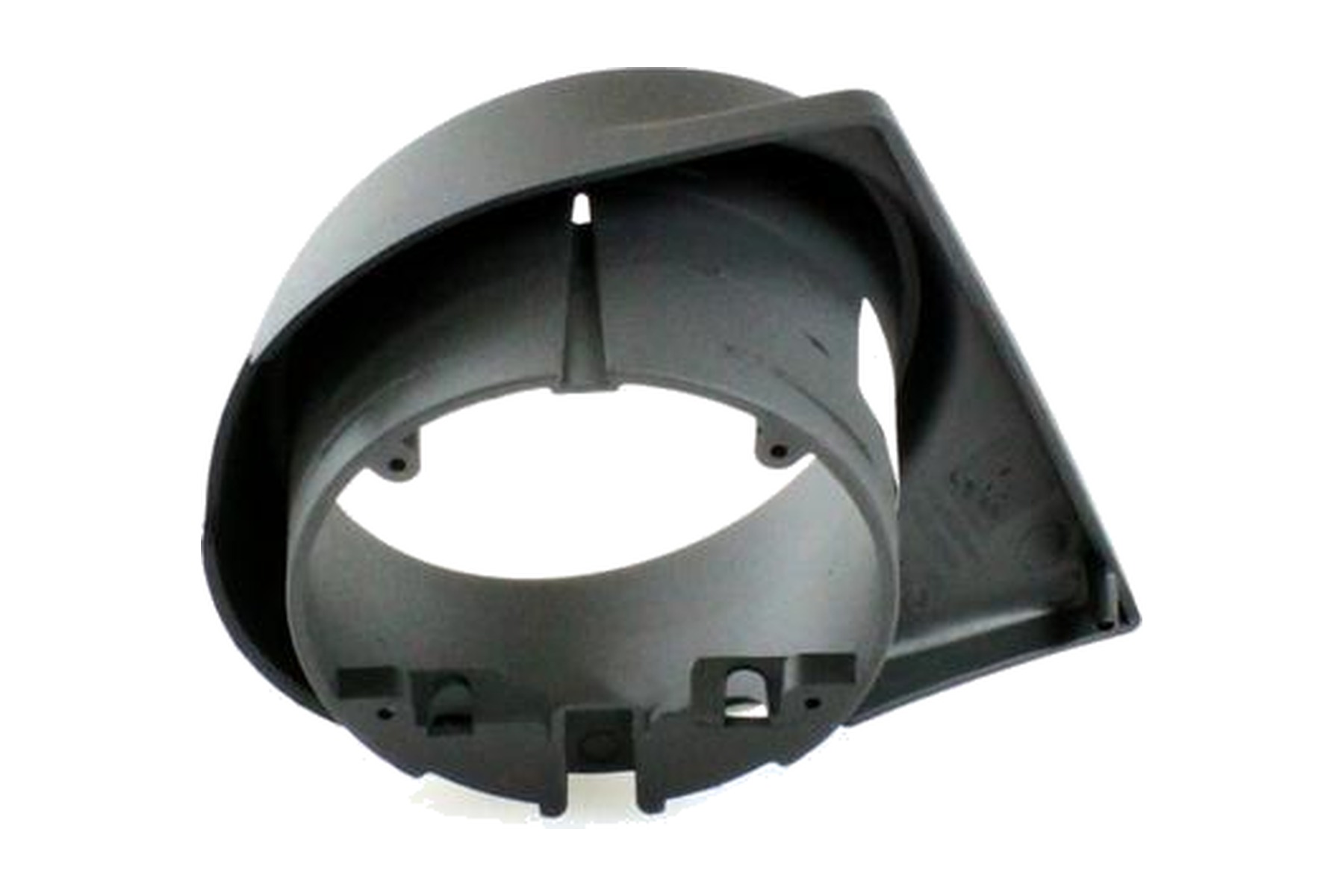 Moldura de Farol de Milha Dianteiro Esquerdo (Motorista) VW 5W0807833A3BZ - Imagem 13