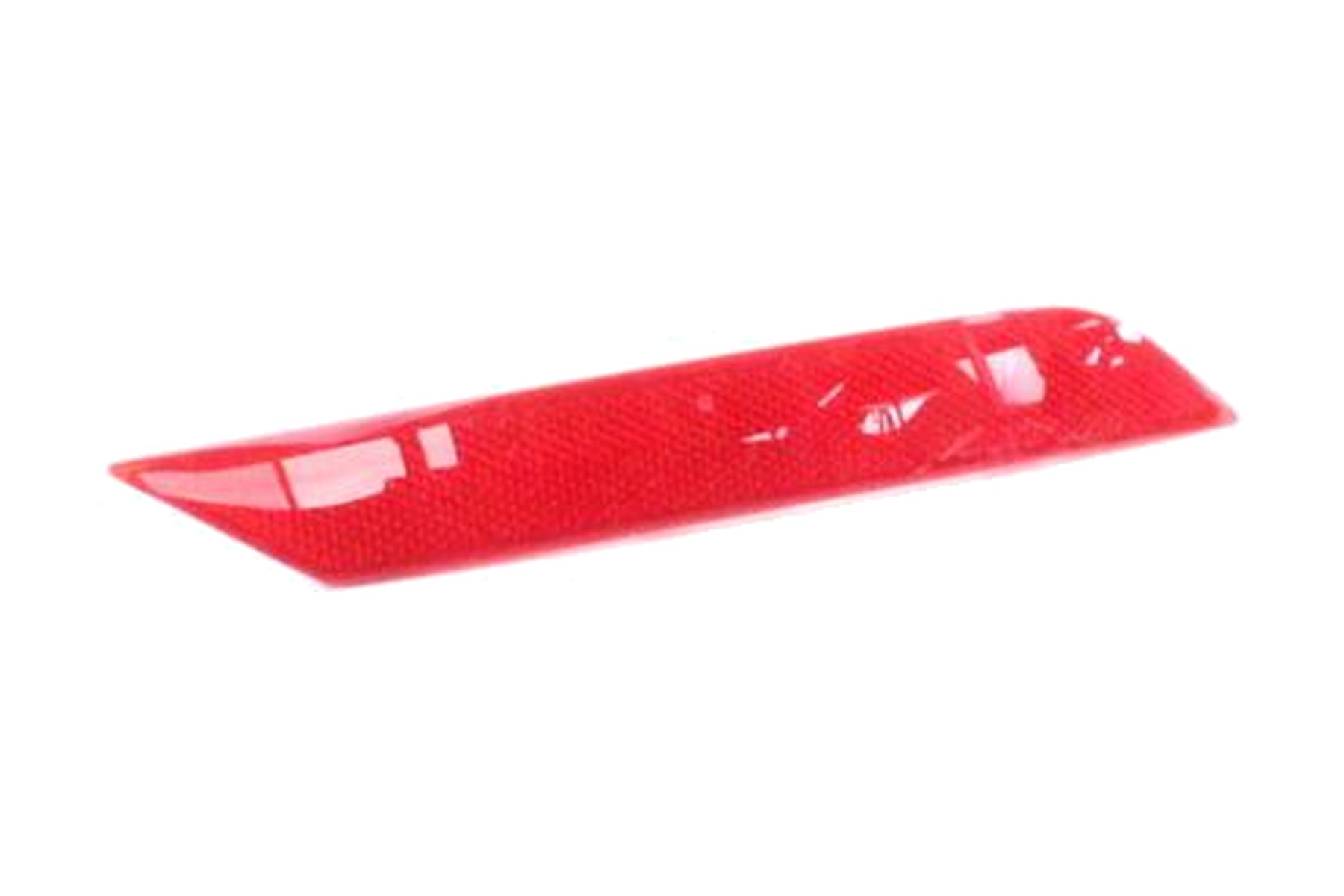 Refletor de Para-choque Vermelho Traseiro Direito (Passageiro) VW 5U6945106A - Imagem 22