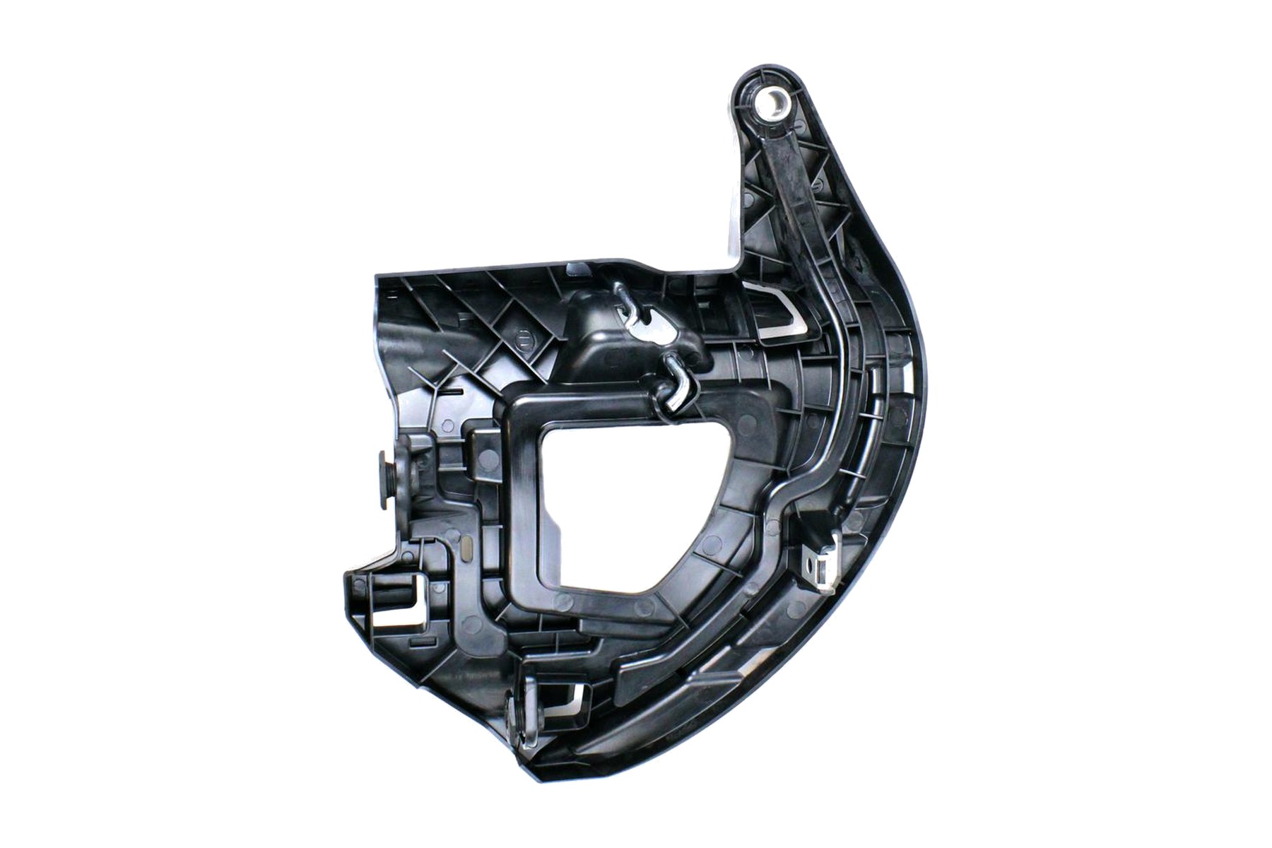 Suporte de Farol Esquerdo (Motorista) Dianteiro VW 5C5941053B - Imagem 2