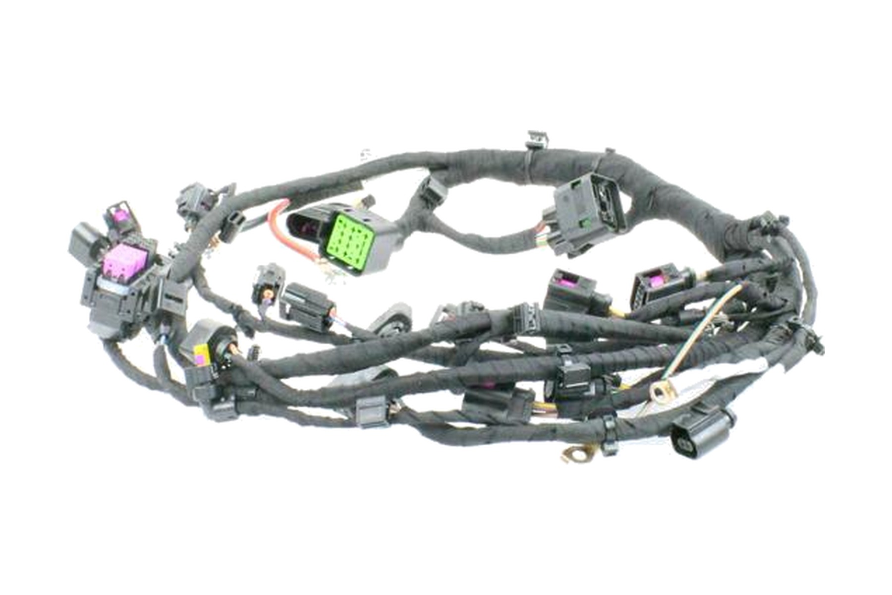 Chicote Elétrico de Motor VW 04E971612FD - Imagem 19