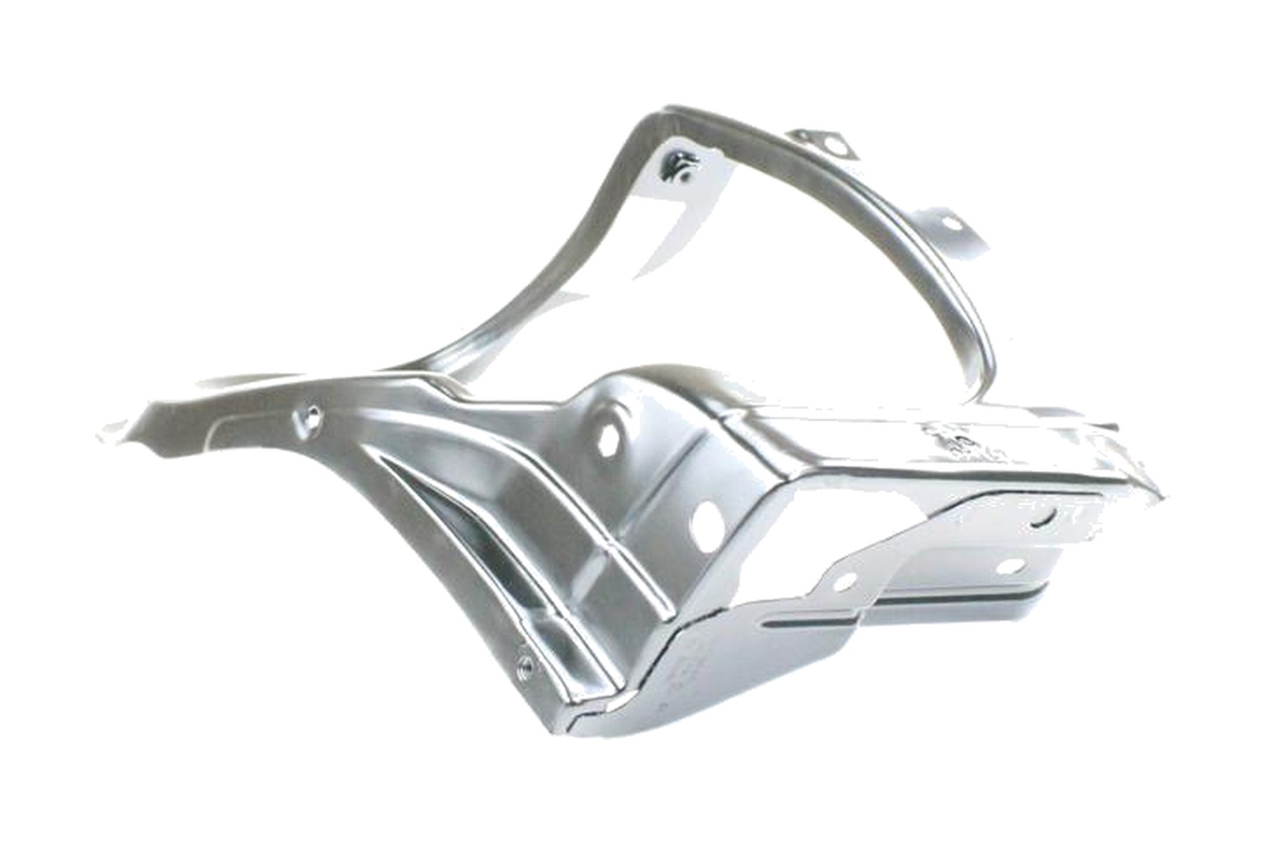 Suporte de Farol Esquerdo (Motorista) Dianteiro VW 5Z0805605CGRU - Imagem 5