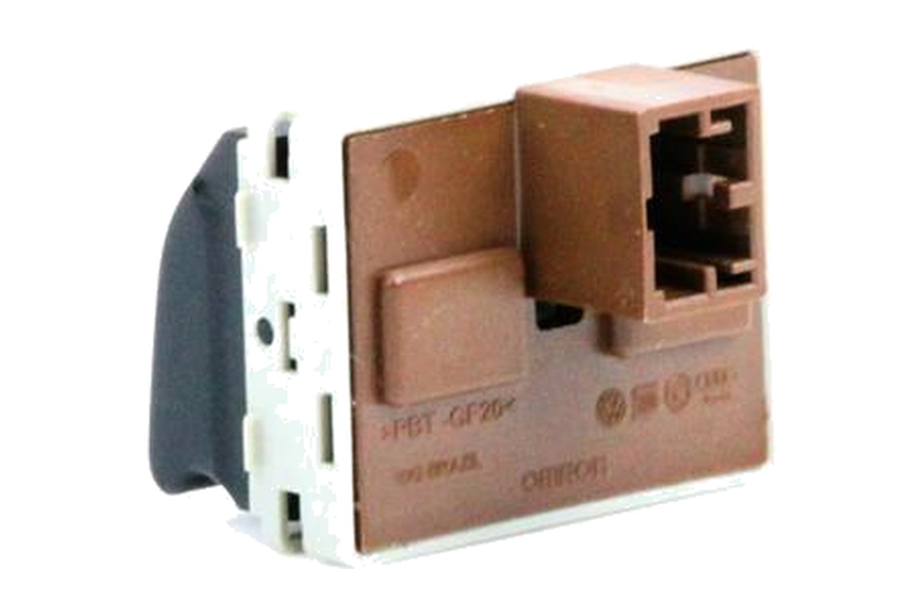 Botão Interruptor de Acionamento de Vidro Elétrico VW 5Z0959858E1QB - Imagem 2