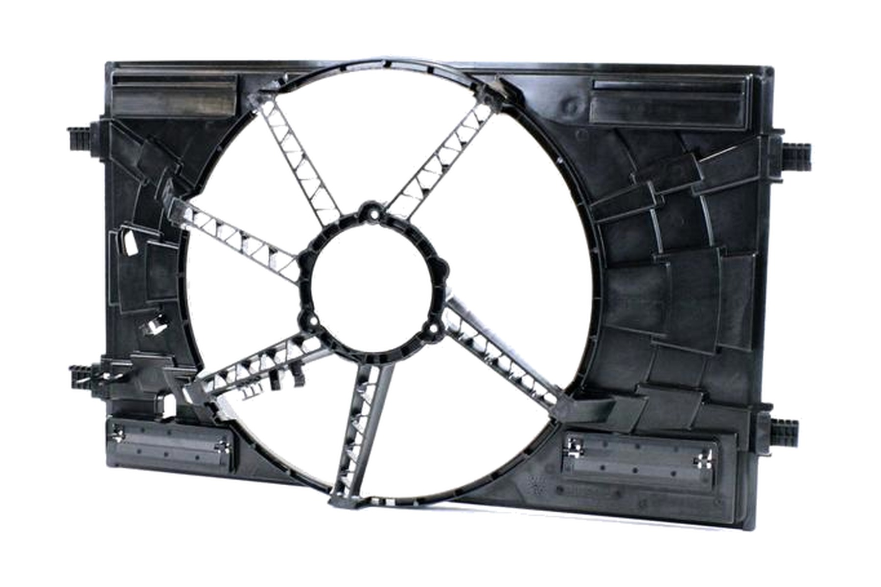 Defletor de Ventoinha de Radiador VW 5Q0121205BB - Imagem 14