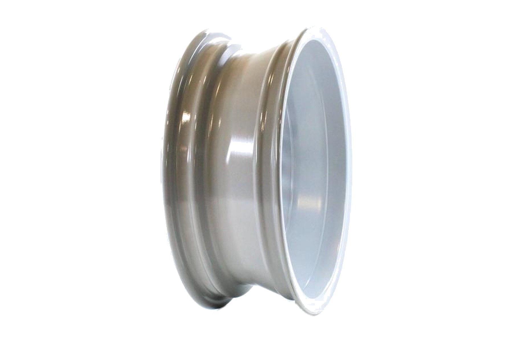 Roda 14 Polegadas Branco VW 1S0601025TB9A - Imagem 8