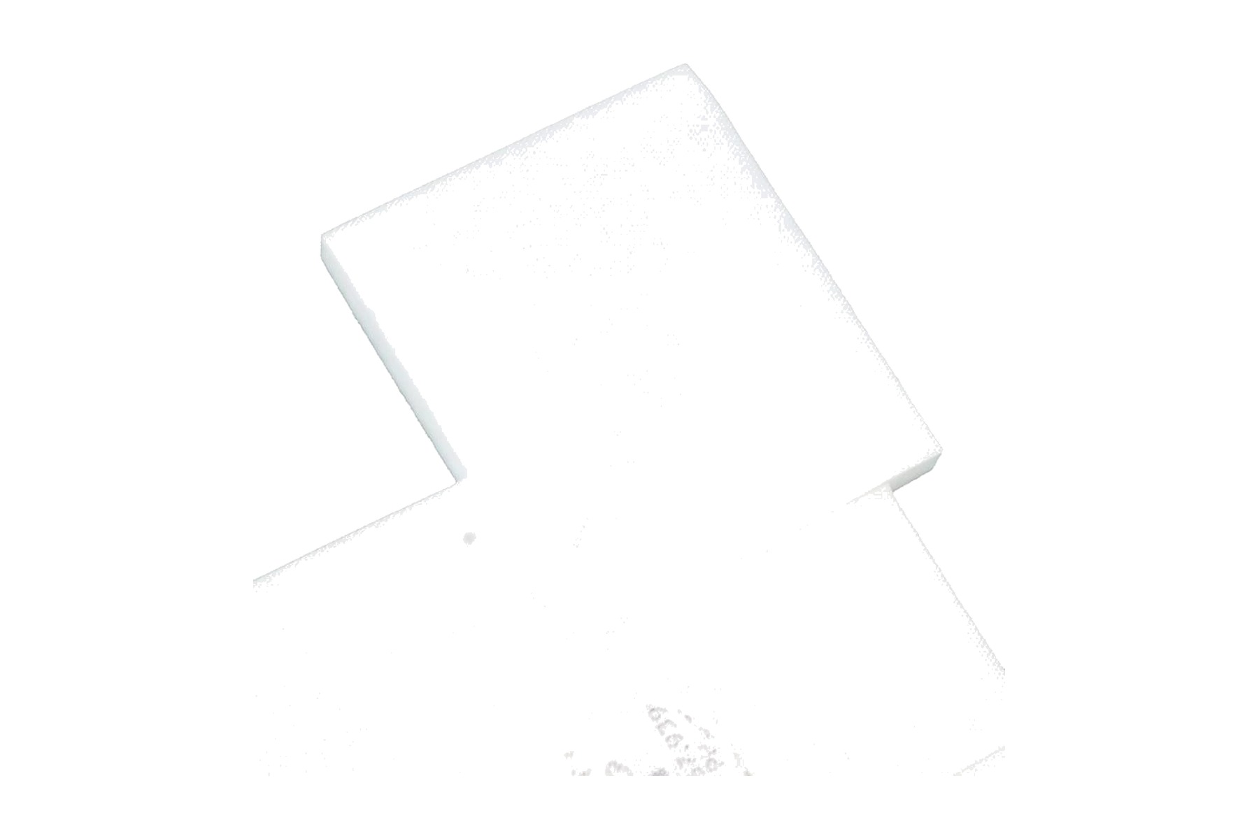 Isolador de Anti Ruído de Assoalho VW 6F0857939 - Imagem 4