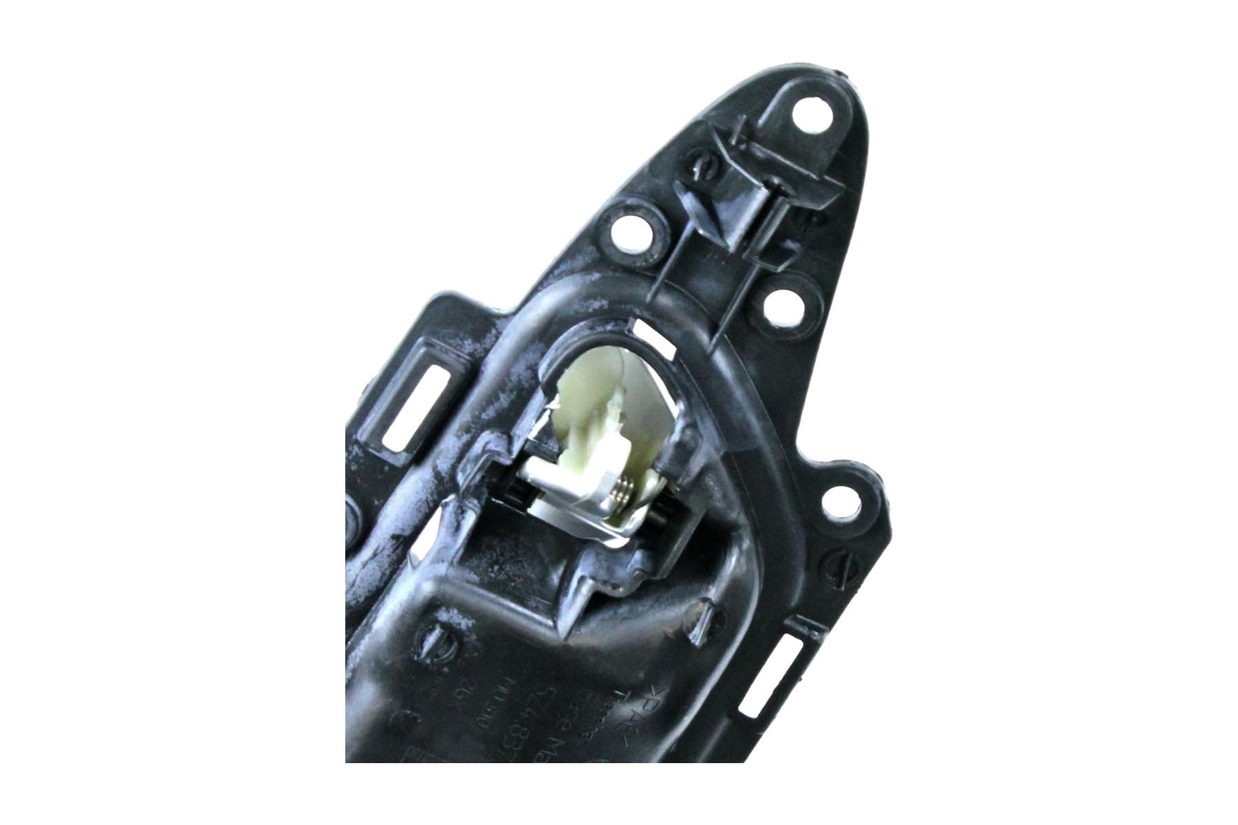 Carcaça de Maçaneta de Porta VW 5Z4837114BEL7 - Imagem 3