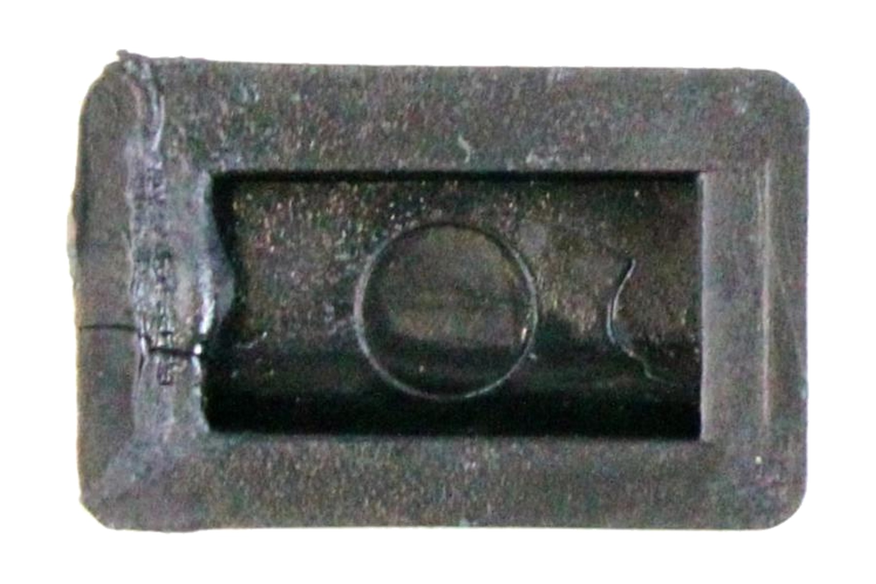 Batente de Pedal de Embreagem VW 5X0721232 - Imagem 4