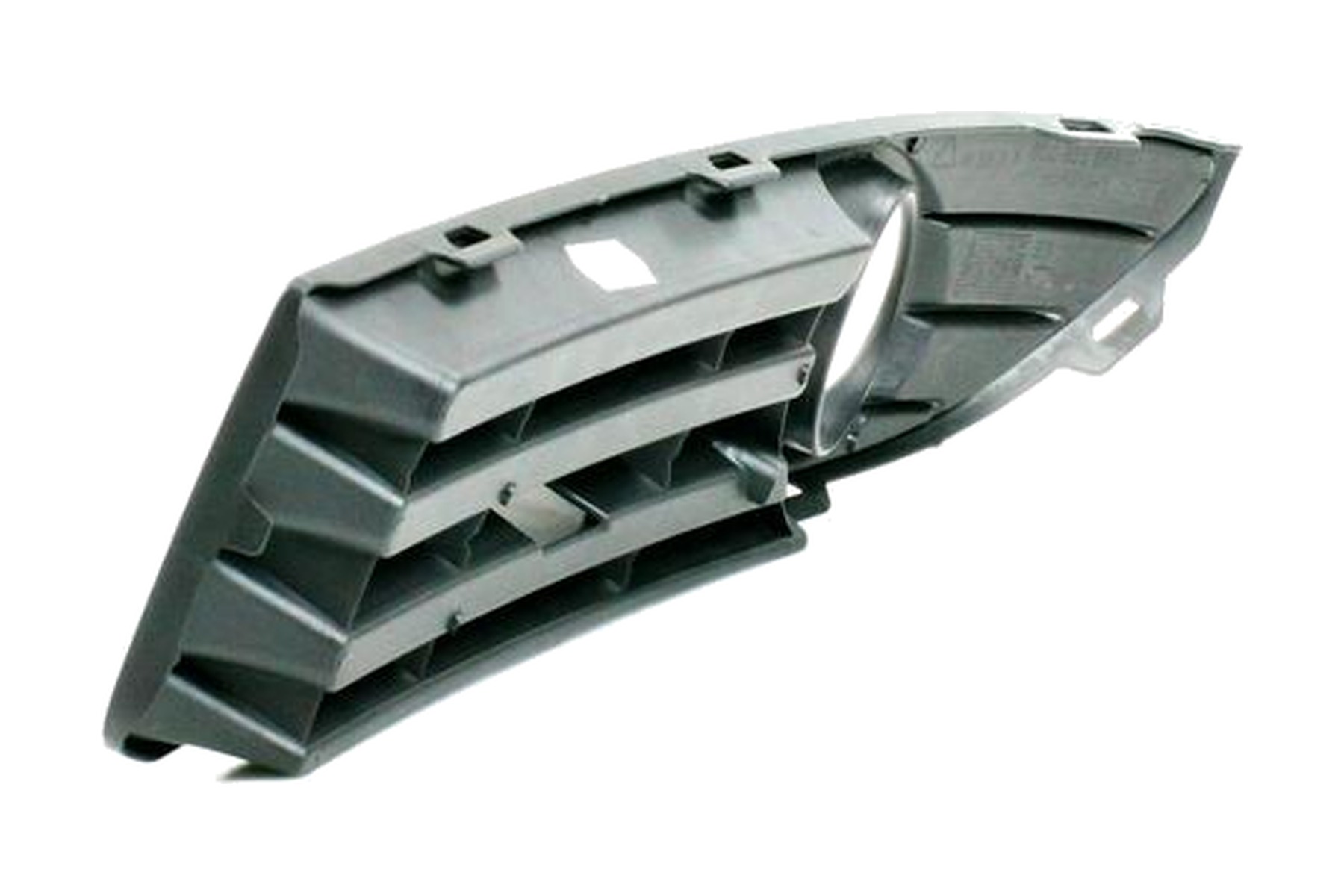 Moldura de Farol de Milha Dianteiro Direito (Passageiro) VW 6Q0853666H9B9 - Imagem 9