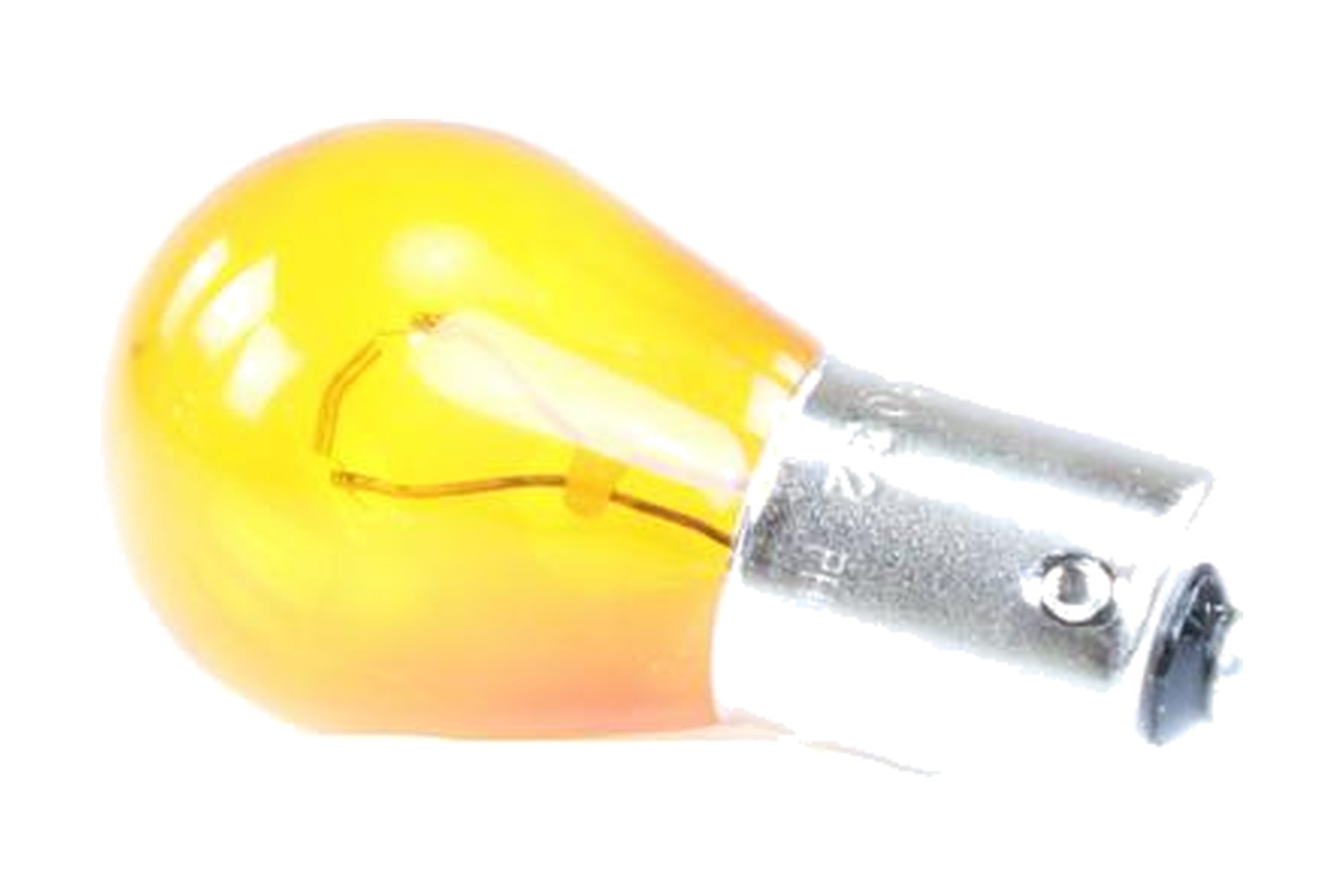 Lâmpada Halógena Pisca Laranja 21 W 1 Polo VW N10256407 - Imagem 3