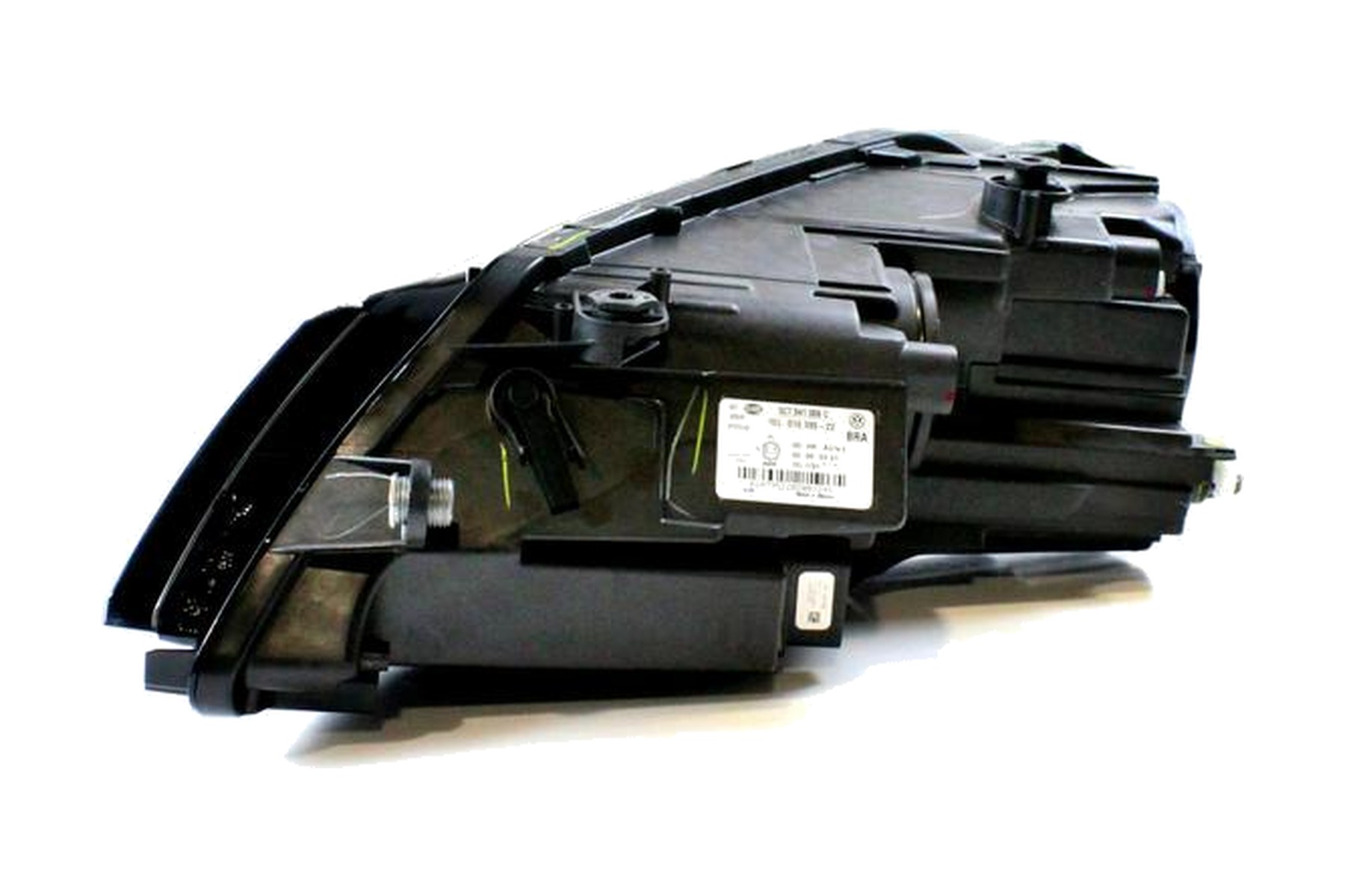 Farol Direito (Passageiro) Máscara Negra VW 5C7941006C - Imagem 10