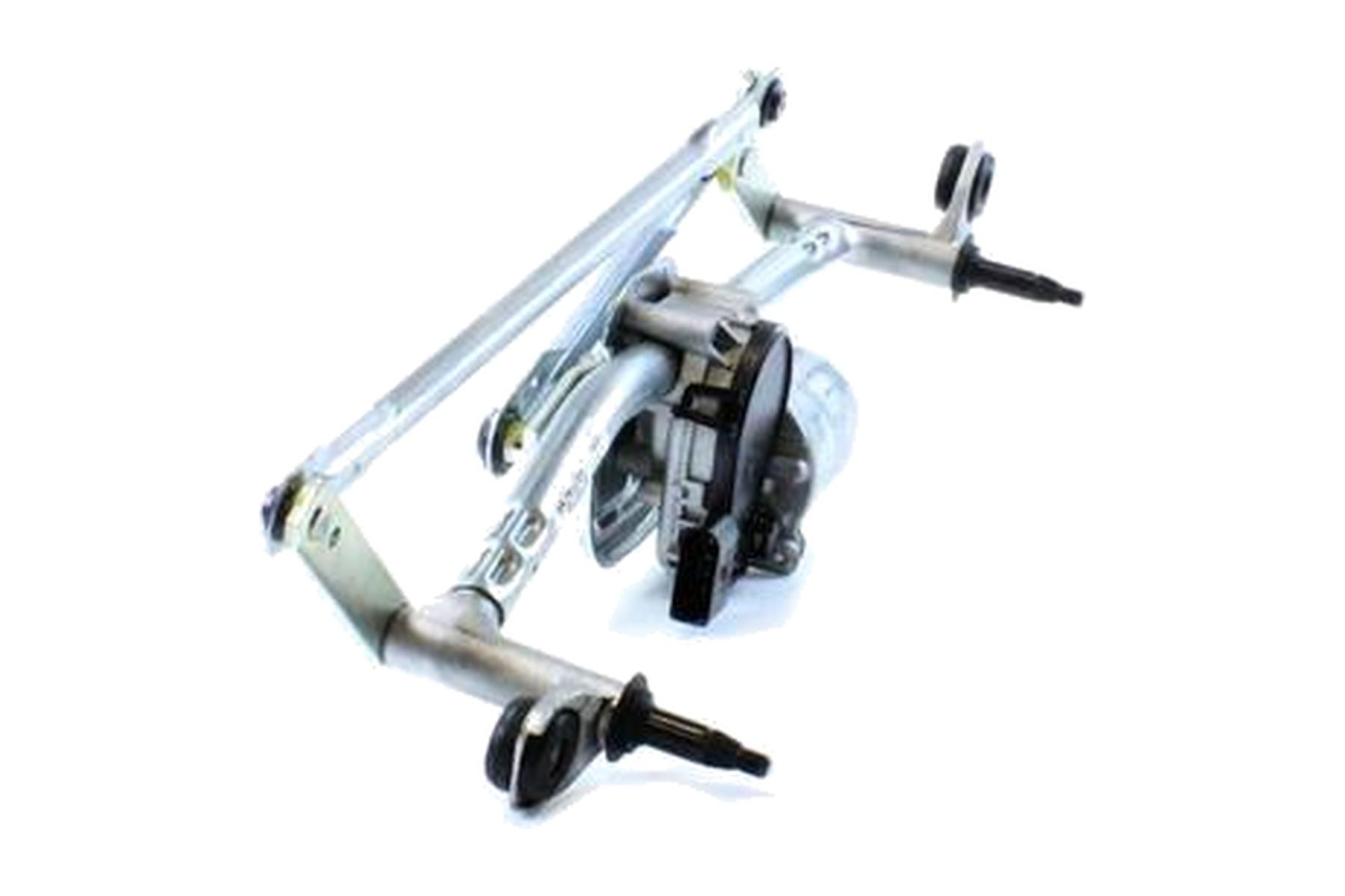 Motor de Limpador de Para-brisa Dianteiro VW 2GP955023 - Imagem 8
