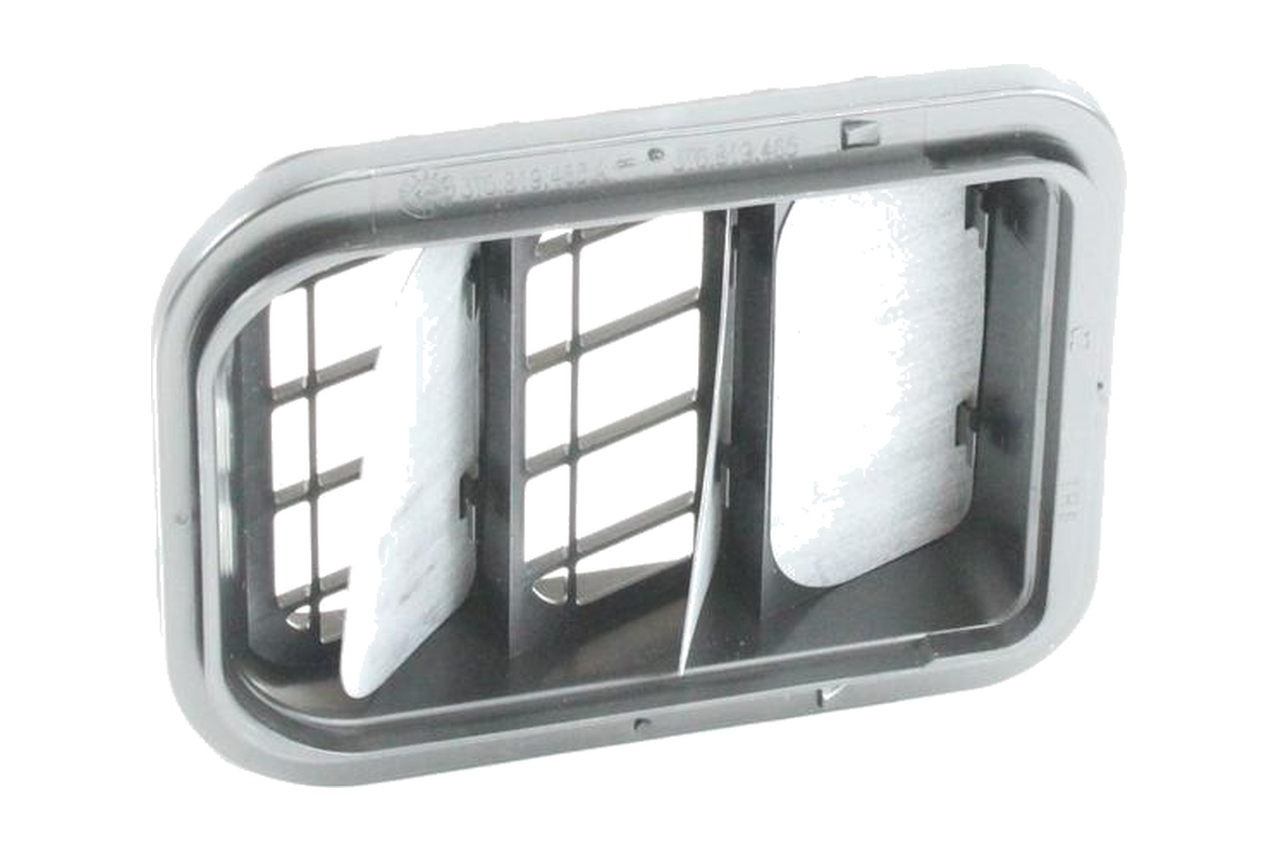 Grade de Saída de Ar de Ventilação de Painel VW 3T0819465A - Imagem 24
