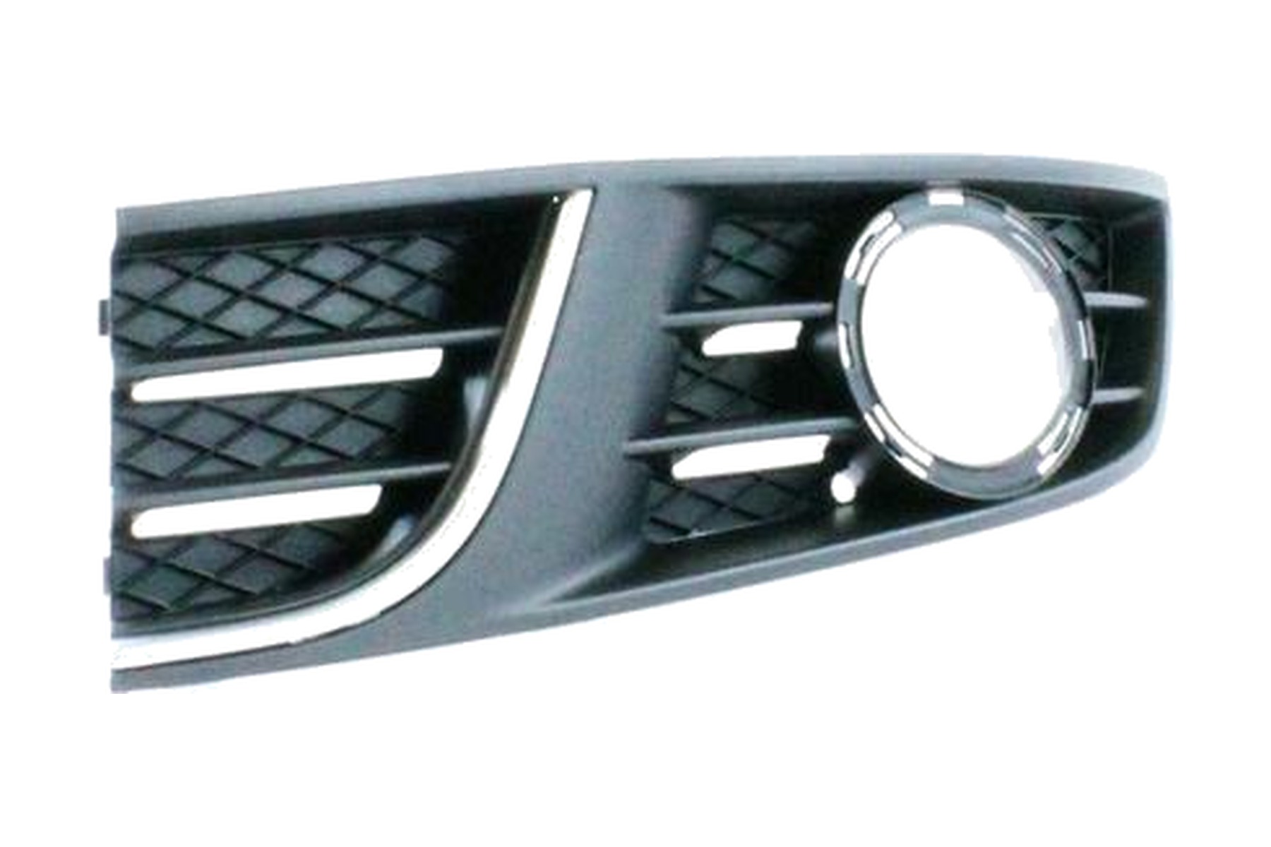Moldura de Farol de Milha Esquerdo (Motorista) Dianteiro VW 6QE854661CIB - Imagem 22