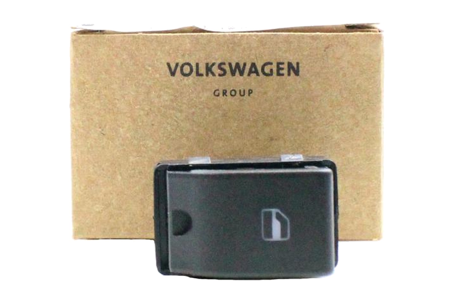 Botão Interruptor de Acionamento de Vidro Elétrico VW 5Z09598569B9