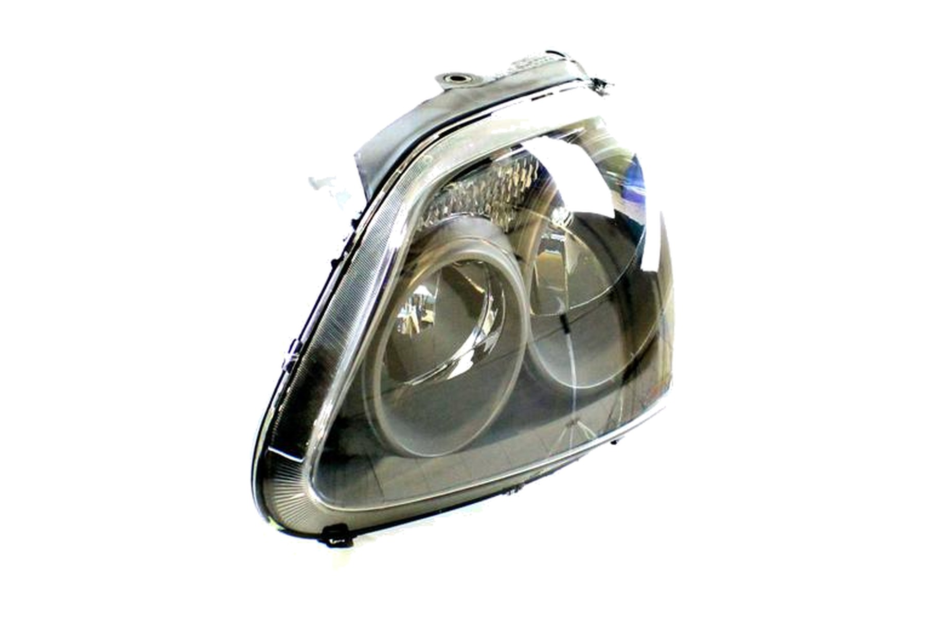 Farol Máscara Negra Esquerdo (Motorista) VW 5Z1941029G - Imagem 21