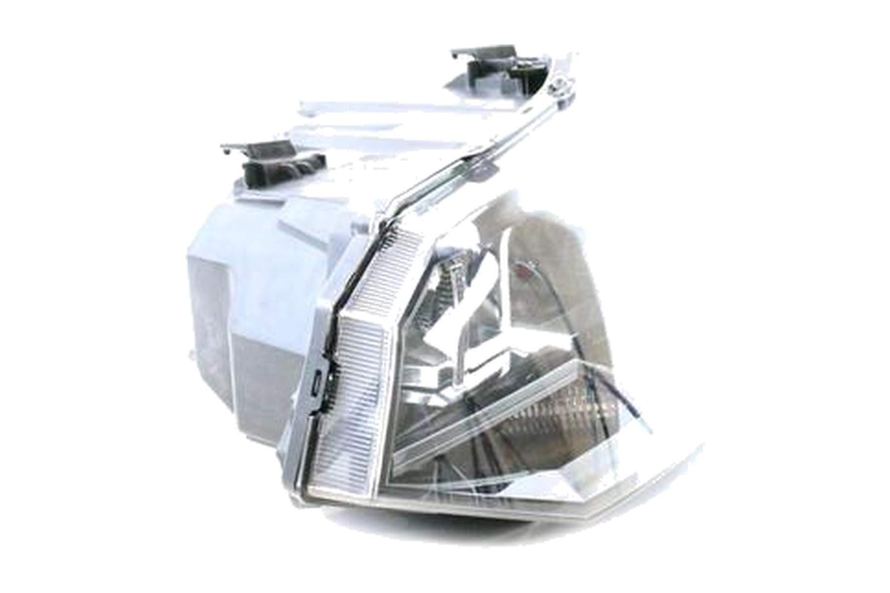 Farol Esquerdo (Motorista) Máscara Negra VW 6EA941005S - Imagem 20