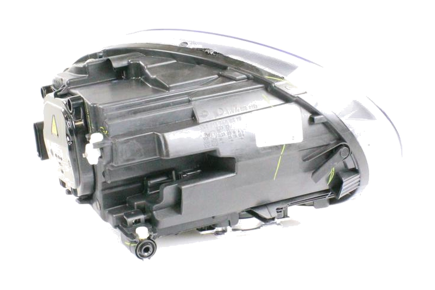 Farol Máscara Negra LED Esquerdo (Motorista) VW 5C1941031J - Imagem 15