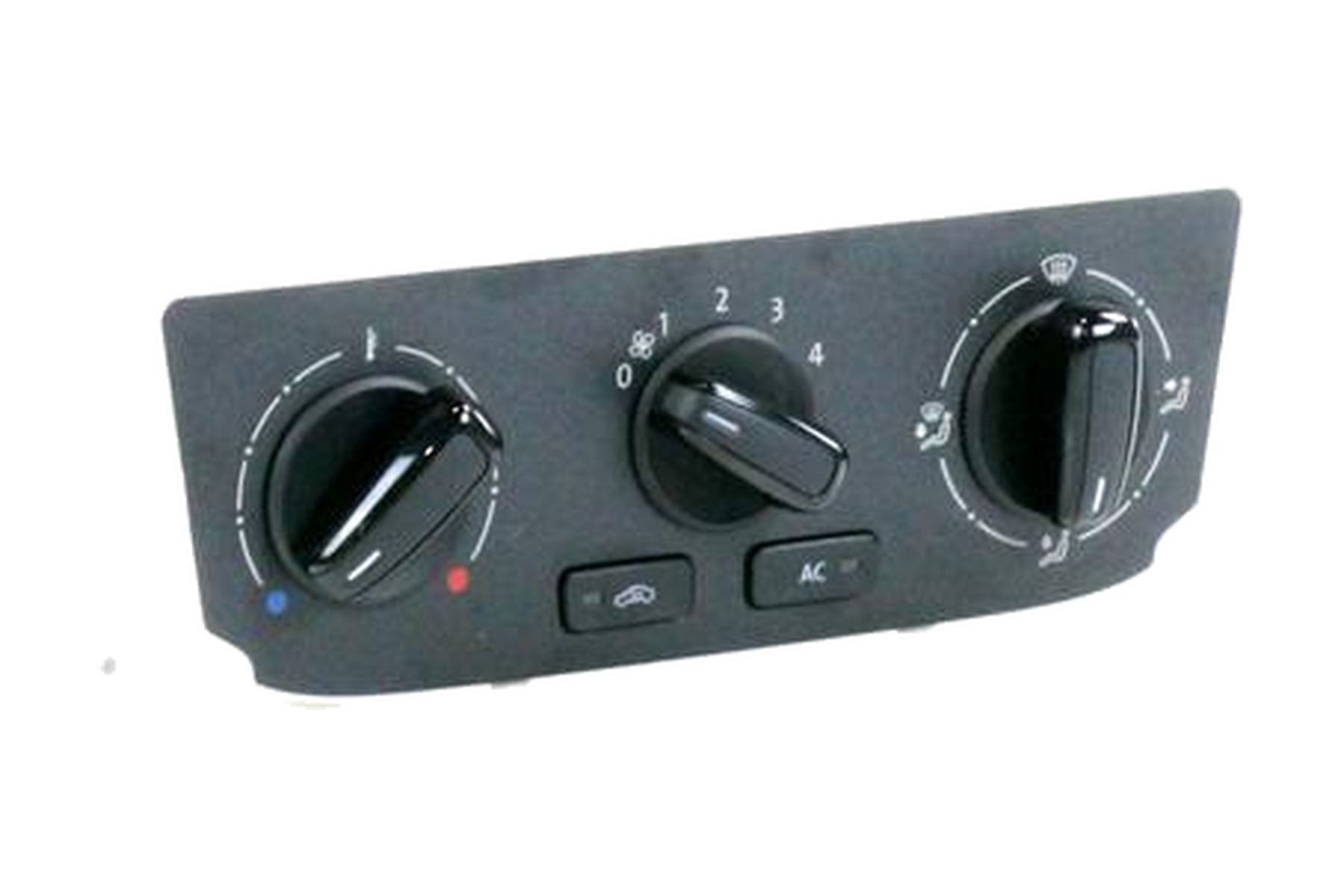 Painel de Regulagem de Temperatura de Ar VW 5U1820045A9B9 - Imagem 23