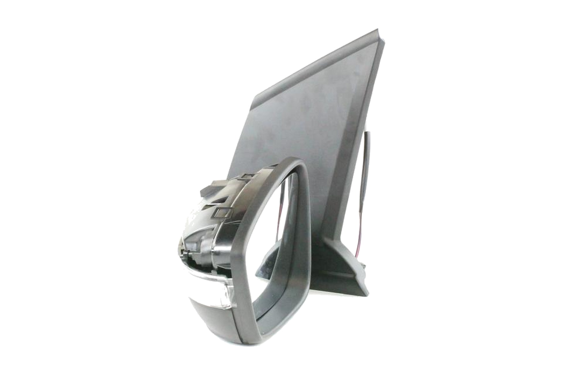 Espelho Retrovisor Preto Esquerdo (Motorista) Elétrico VW 5Z1857507H9B9 - Imagem 20