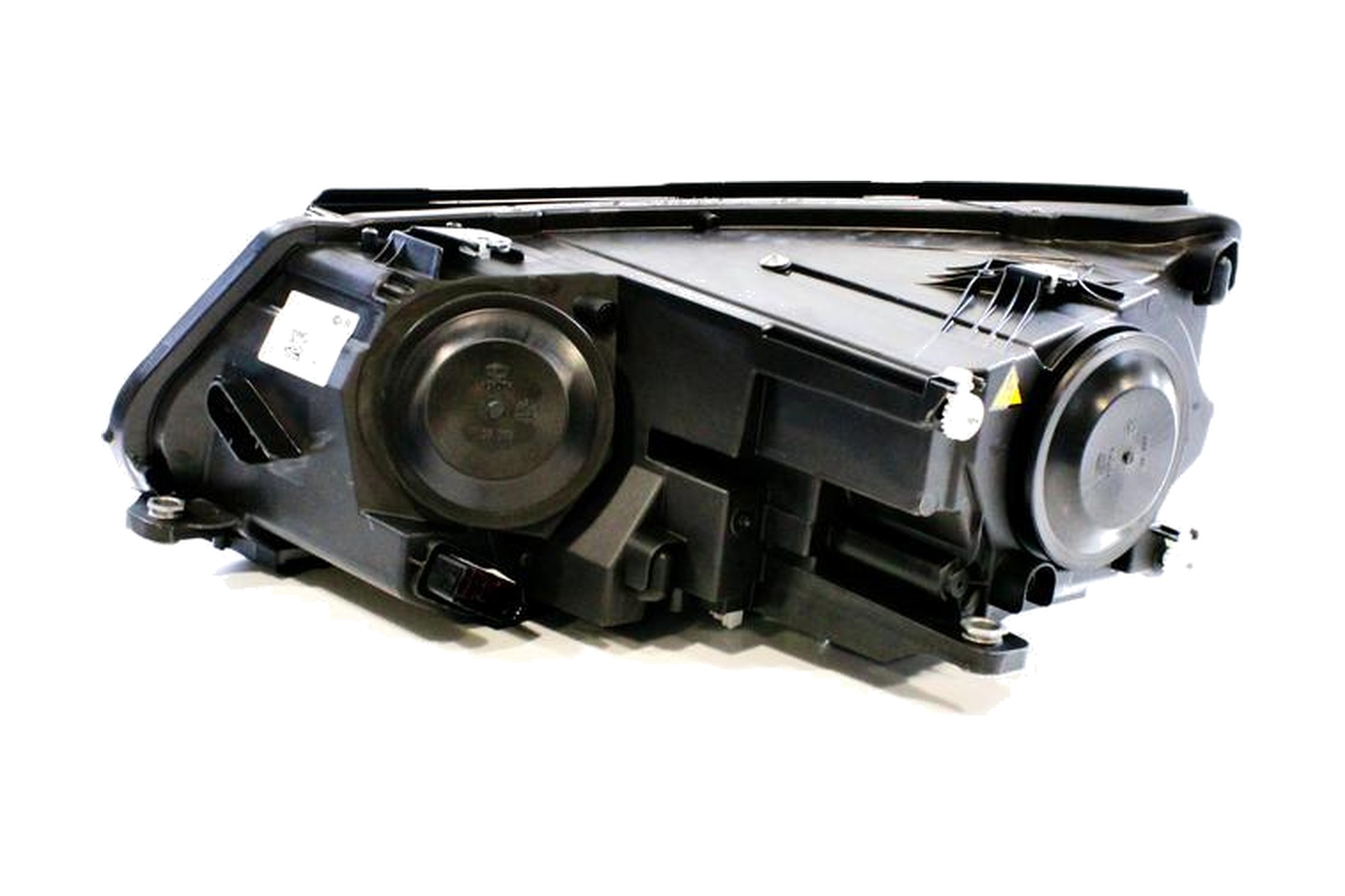 Farol Máscara Negra LED Direito (Passageiro) Xenon VW 5N1941754B - Imagem 14