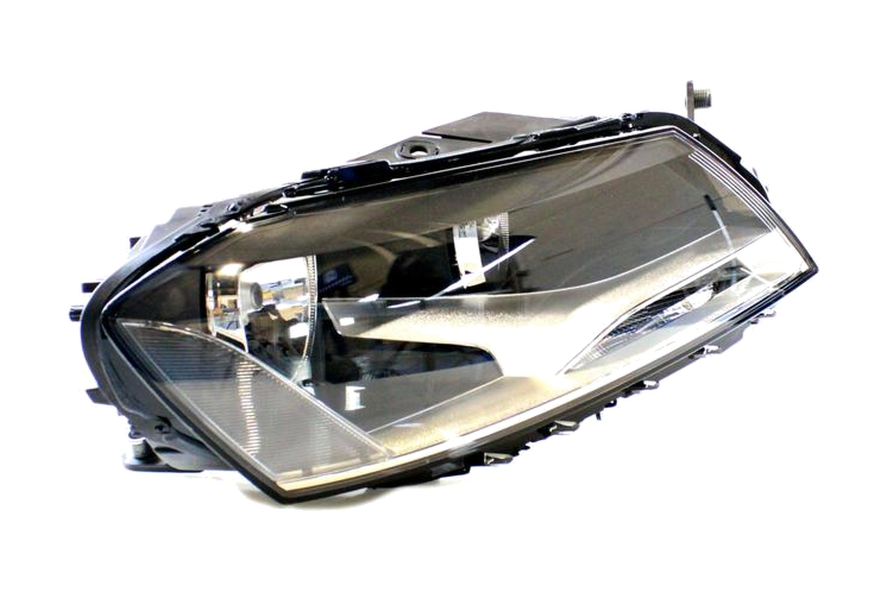 Farol Direito (Passageiro) Máscara Negra VW 3AB941006 - Imagem 23