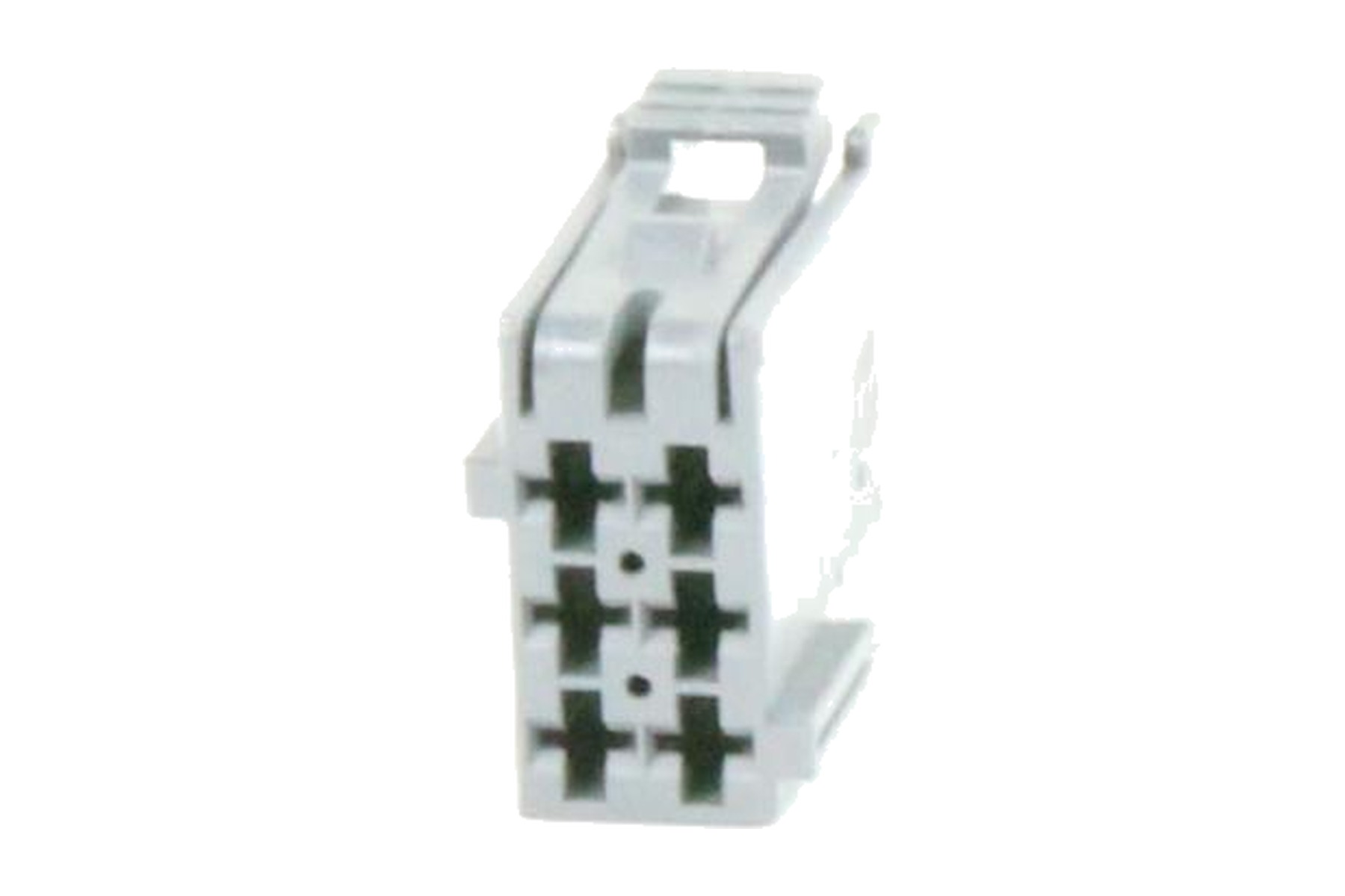 Conector Elétrico de Chicote de Painel VW 2R2973723B - Imagem 8
