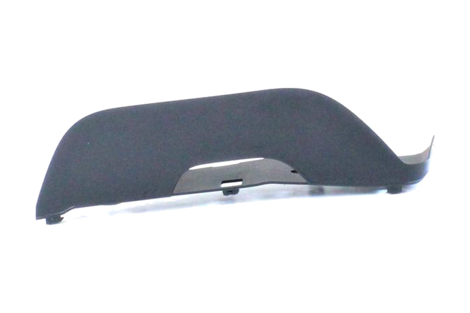 Spoiler Difusor de Para-choque Dianteiro Direito (Passageiro) Preto Texturizado VW 2H6805904B9B9 - Imagem 12