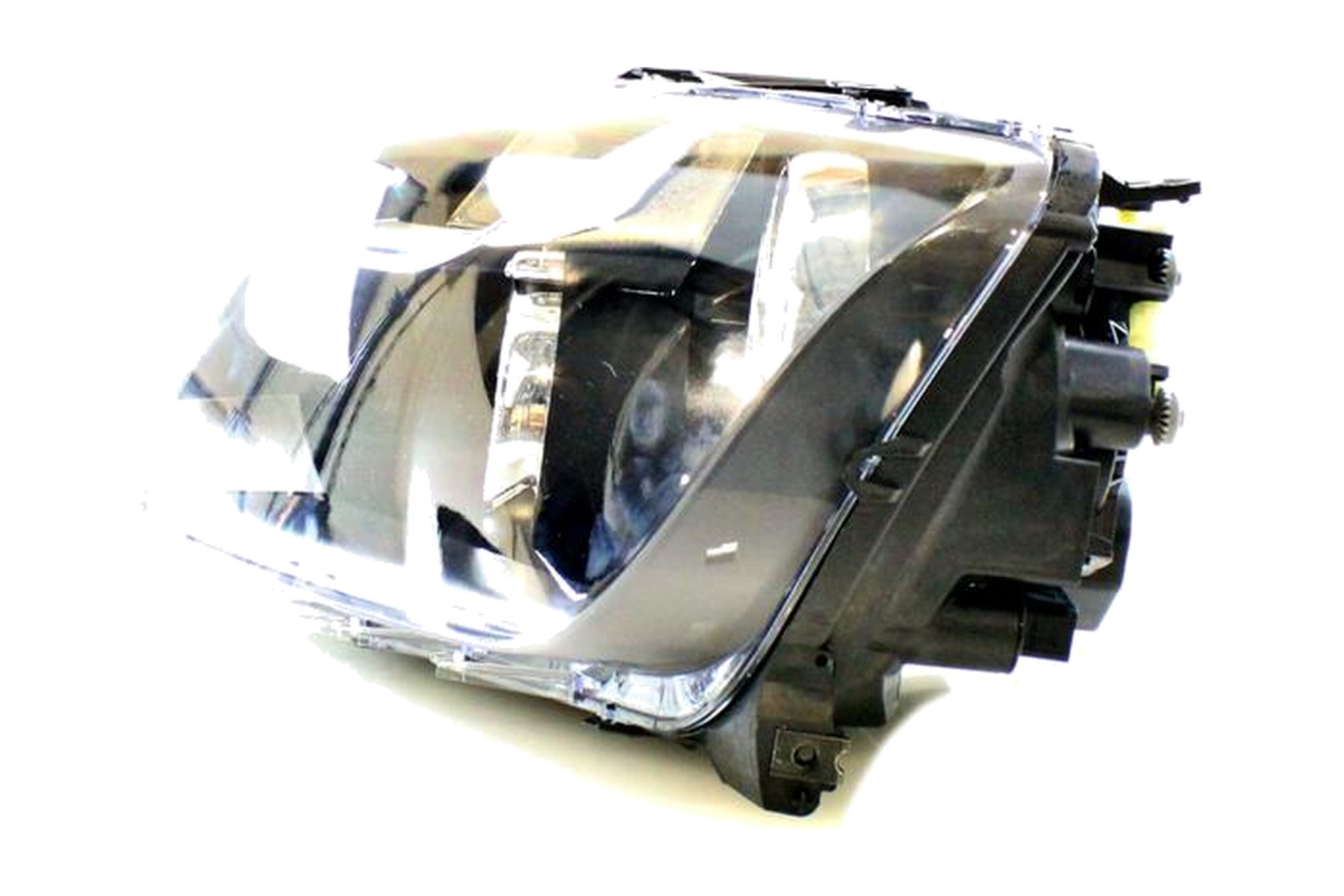 Farol Máscara Negra Esquerdo (Motorista) VW 2H1941015K - Imagem 5