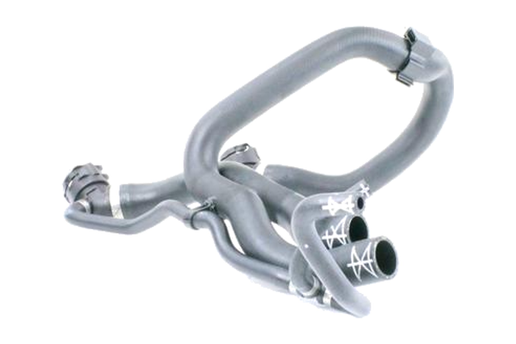 Mangueira de Água de Radiador VW 2QB121049A - Imagem 4