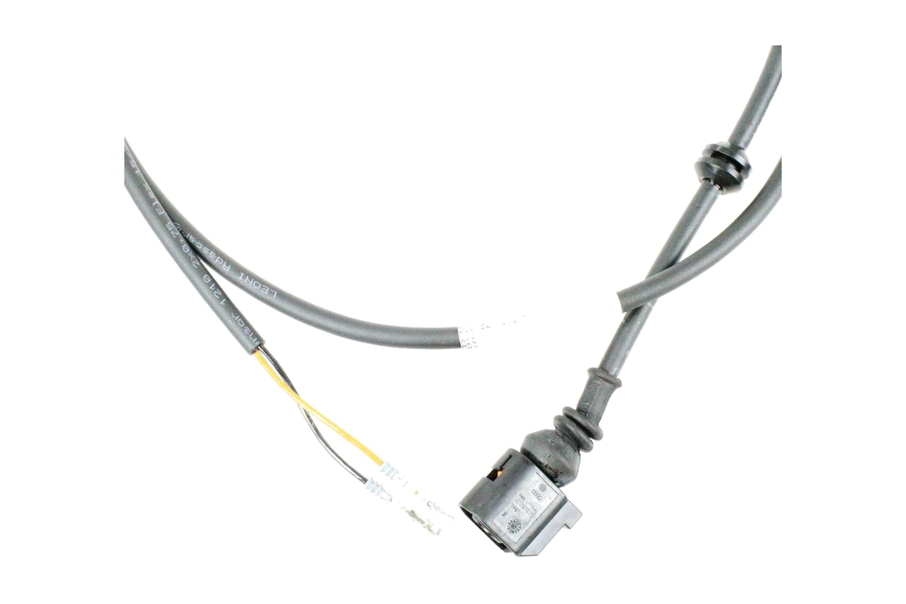 Chicote Elétrico de Sensor de Freio ABS VW 5U0927903H - Imagem 2