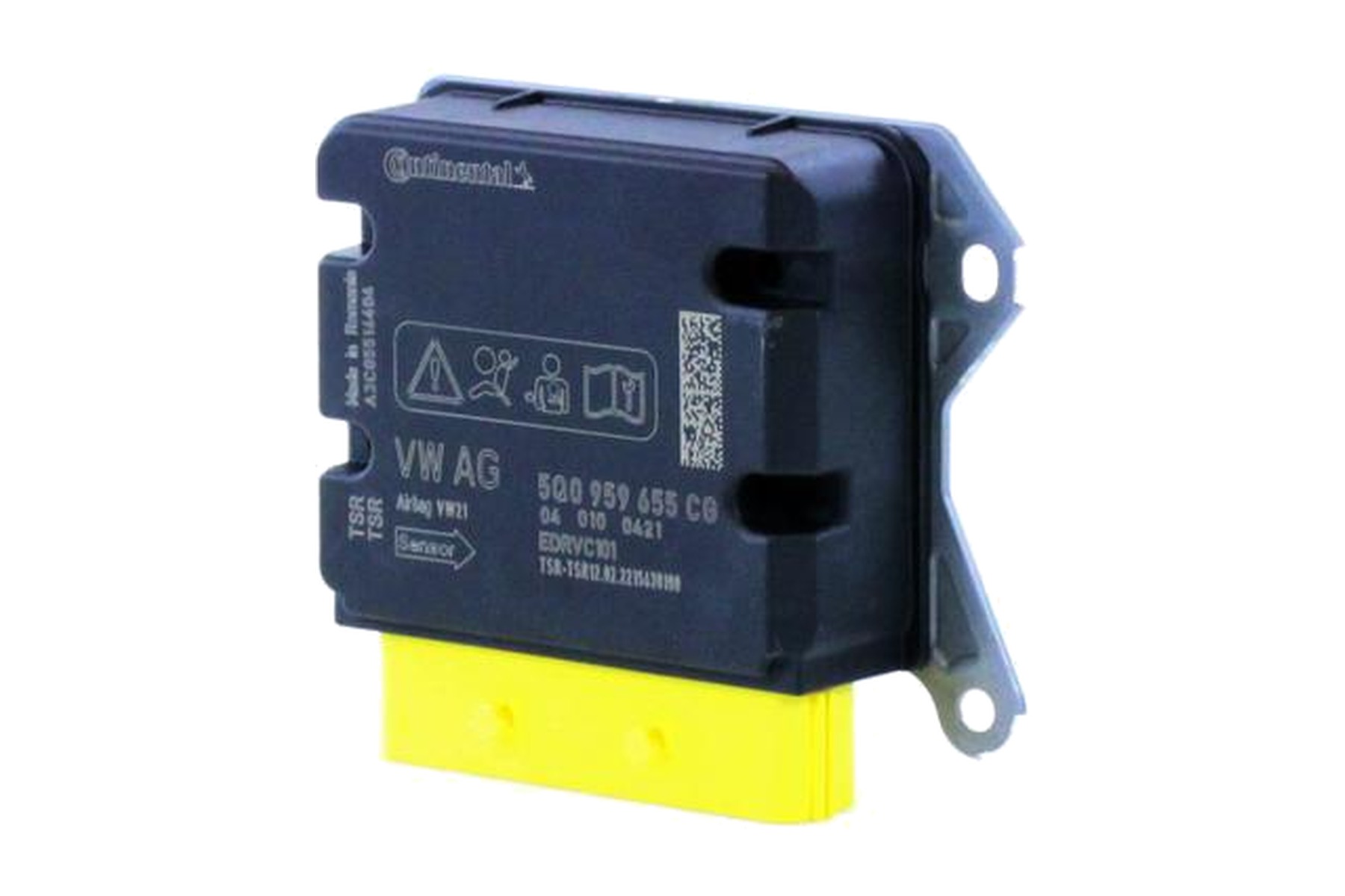 Módulo Eletrônico de Airbag VW 5Q0959655CG - Imagem 16