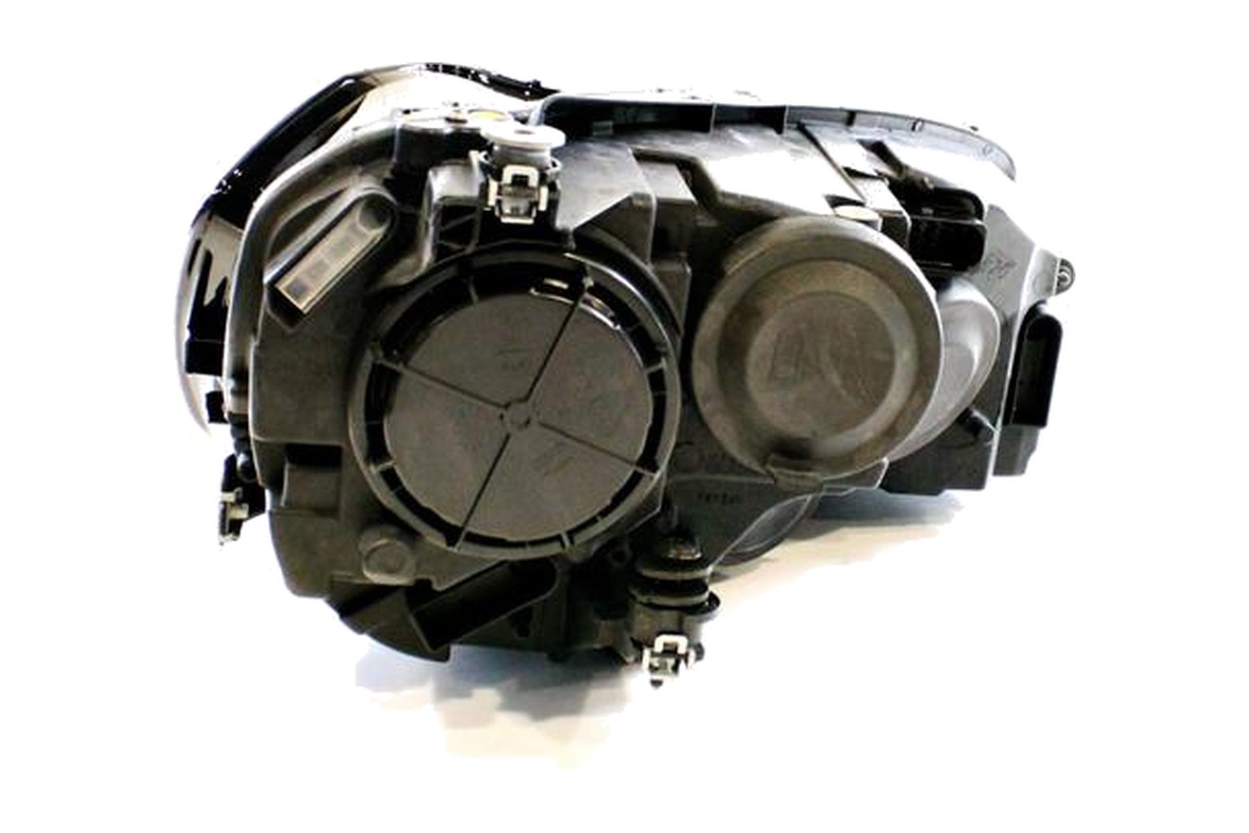 Farol Máscara Negra Esquerdo (Motorista) VW 5G1941005E - Imagem 9