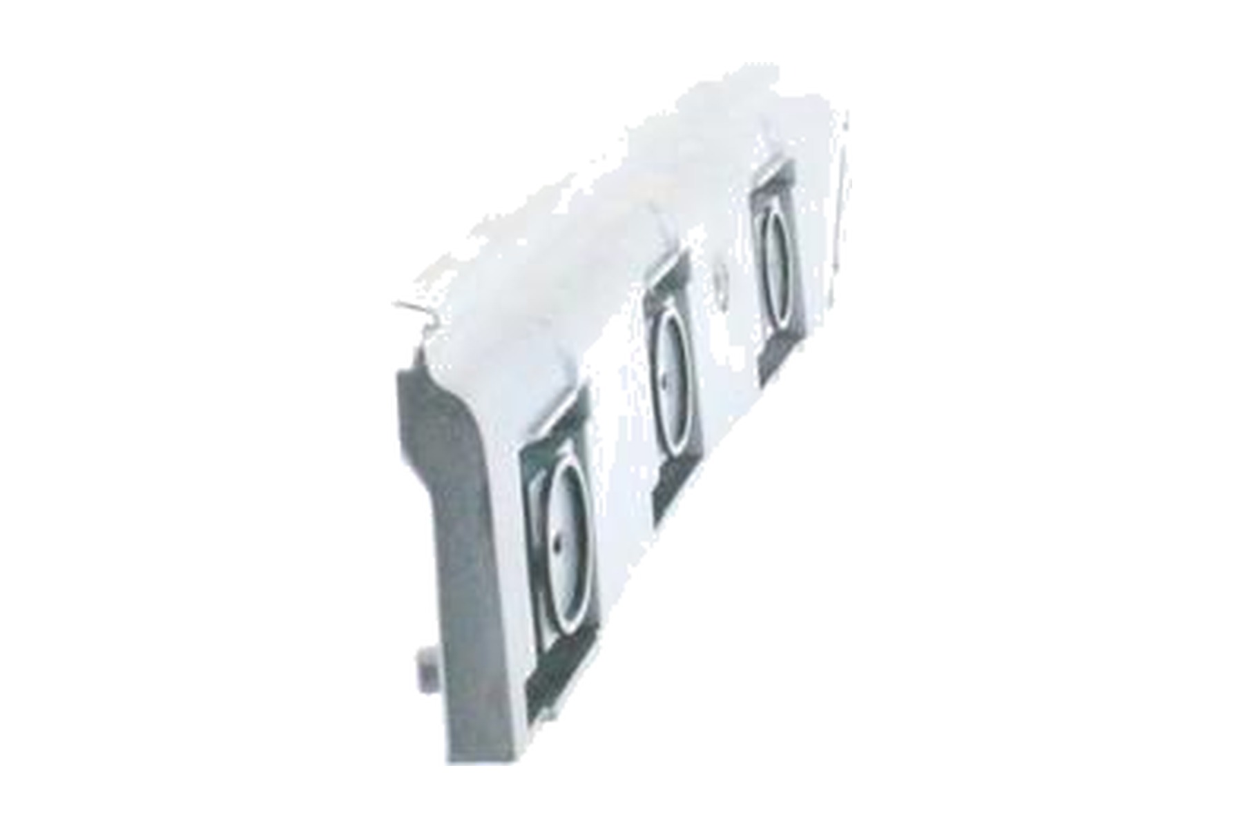 Suporte Guia de Para-choque VW 1K5807393 - Imagem 20