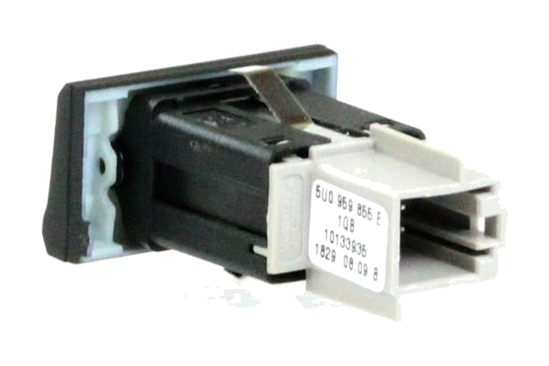 Botão Interruptor de Acionamento de Vidro Elétrico VW 5U0959855E1QB - Imagem 10