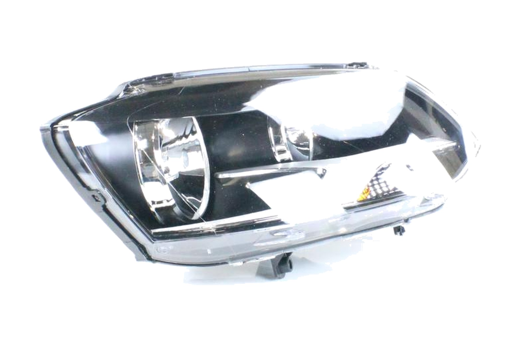 Farol Máscara Negra Direito (Passageiro) VW 5Z1941008M - Imagem 23