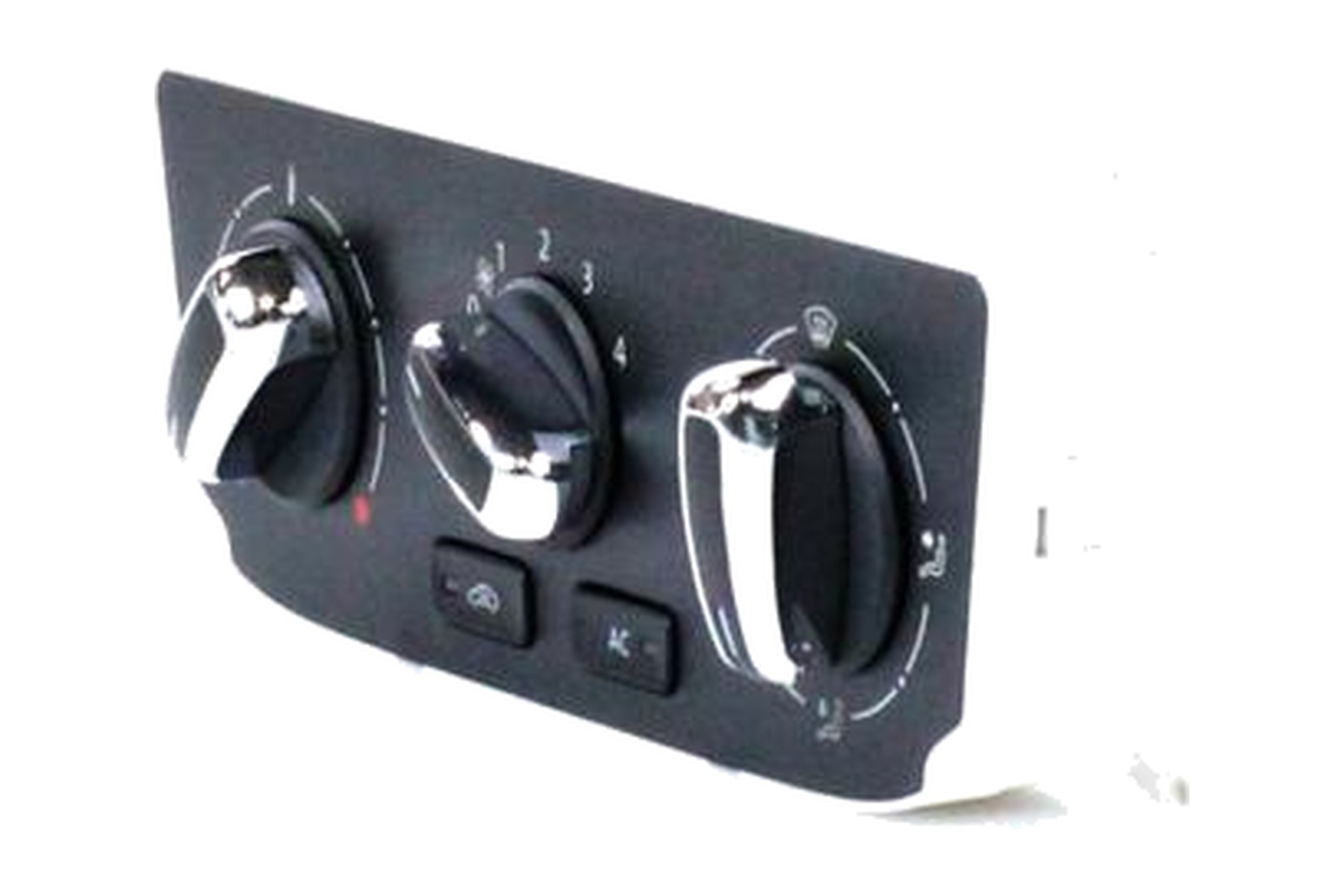 Painel de Regulagem de Temperatura de Ar VW 5U1820045A2ZZ - Imagem 5
