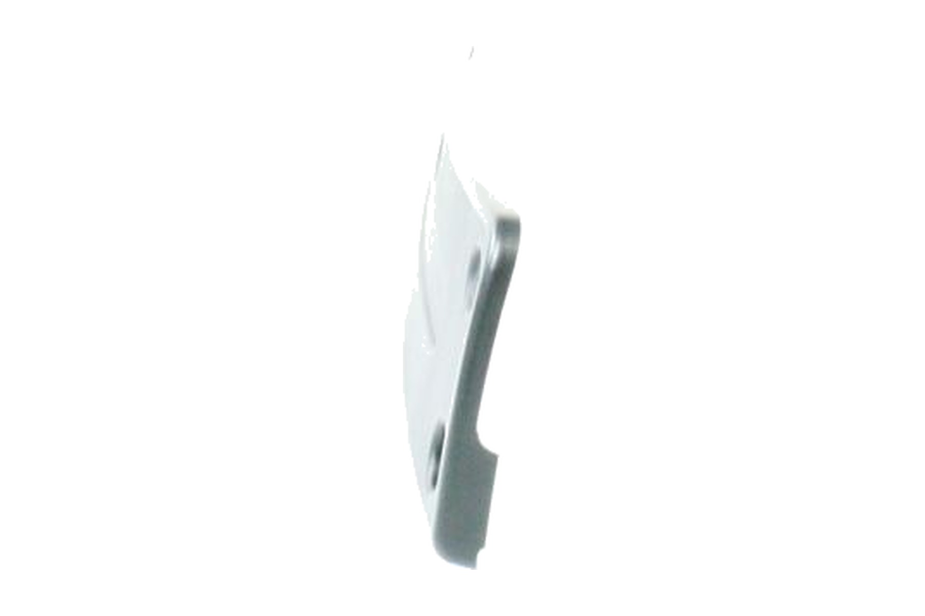 Suporte de Placa VW 5N0807287D9B9 - Imagem 7