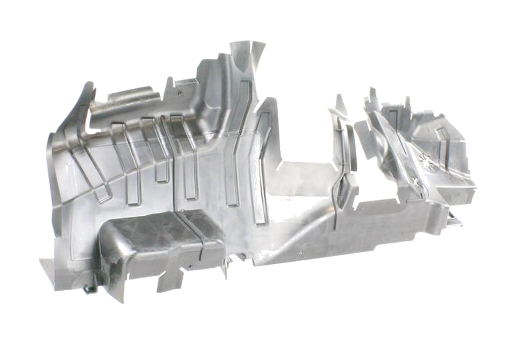 Defletor de Ar de Radiador VW 17A121284H - Imagem 11