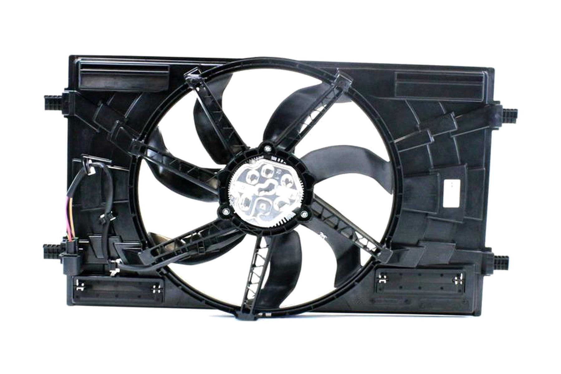 Ventoinha de Radiador VW 5Q0121203DR - Imagem 13