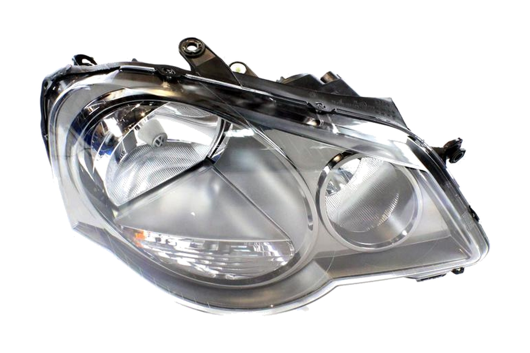 Farol Direito (Passageiro) Duplo VW 6QE941008H - Imagem 2