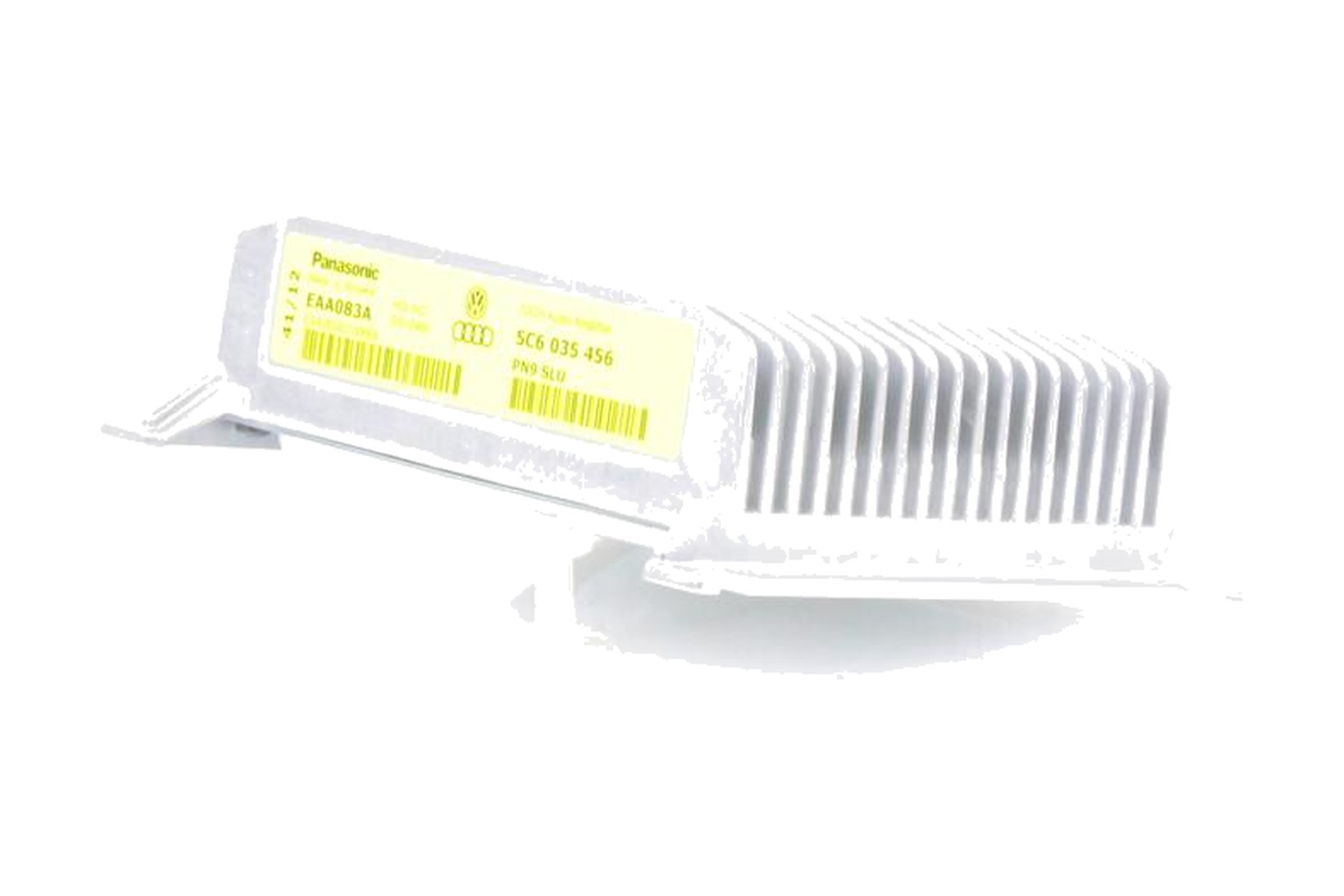 Amplificador VW 5C6035456Z04 - Imagem 4