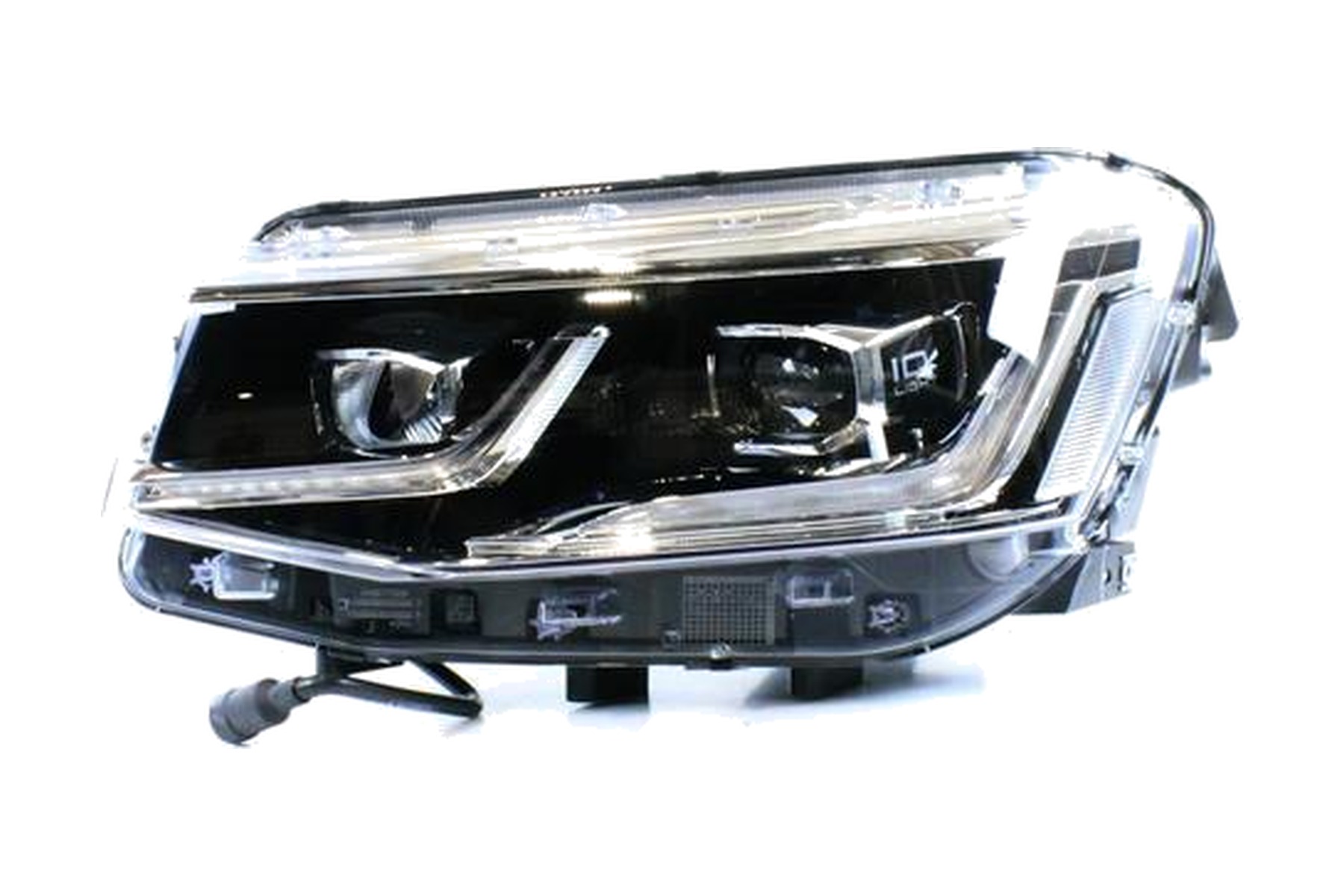 Farol LED Esquerdo (Motorista) Máscara Negra VW 2GK941773B - Imagem 2