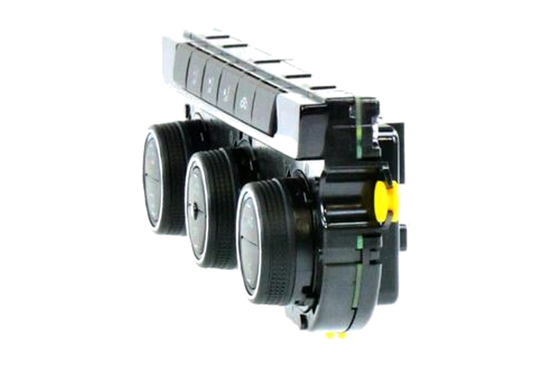 Comando de Regulagem de Ar Condicionado VW 2H6907040BZJU - Imagem 6