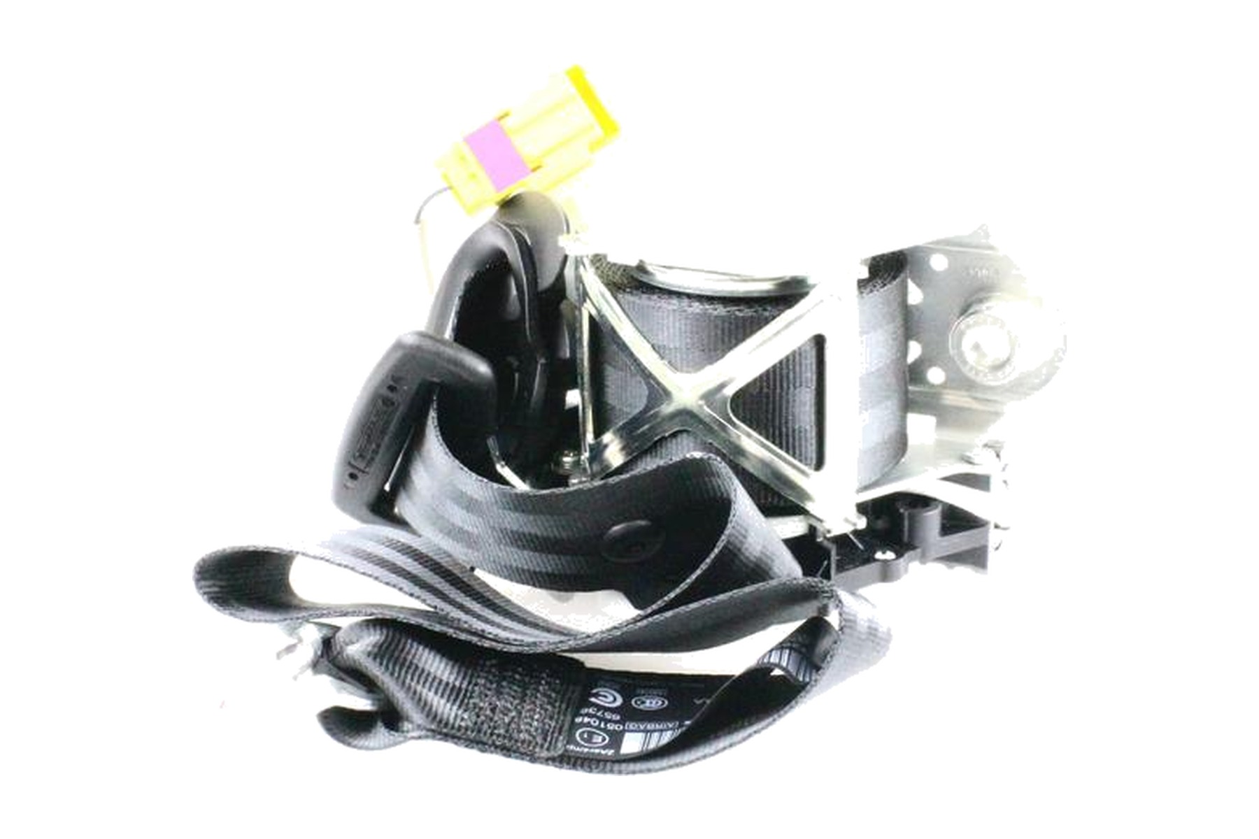 Cinto VW 3C1857705PRAA - Imagem 14