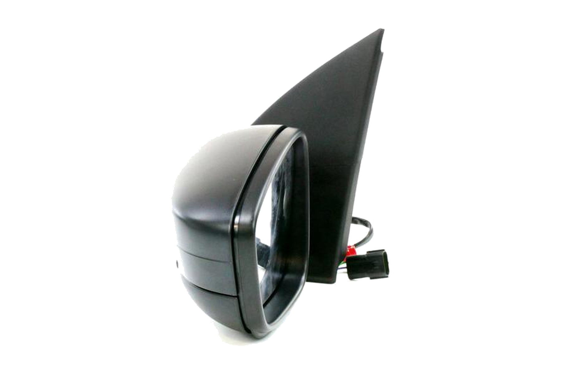 Espelho Retrovisor Preto Esquerdo (Motorista) Elétrico VW 5U7857507A1NN - Imagem 20
