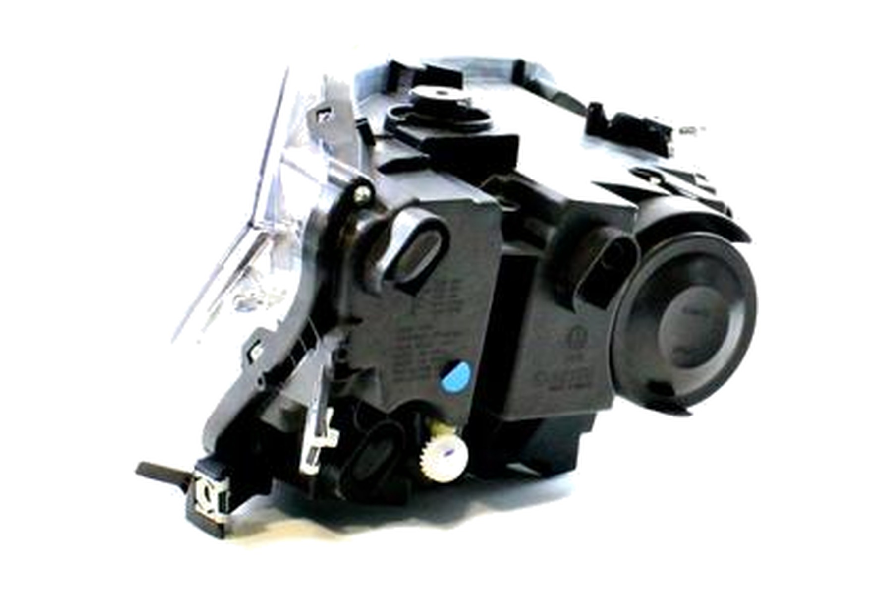 Farol Máscara Negra LED Esquerdo (Motorista) VW 6EA941035 - Imagem 8