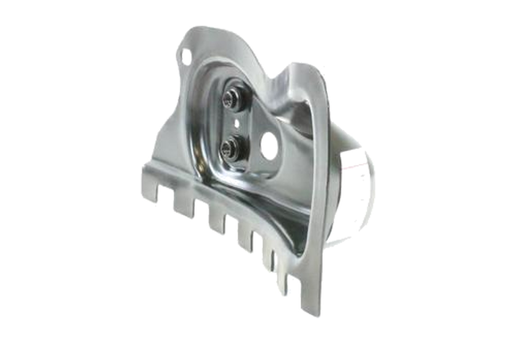 Suporte de Longarina de Caixa de Roda VW 5U0804056GRU - Imagem 5