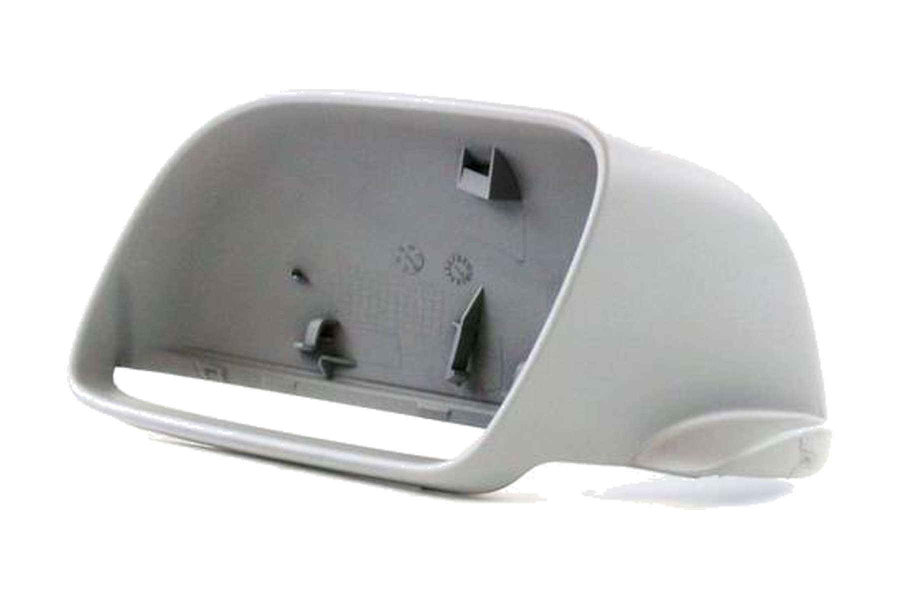 Capa de Espelho Retrovisor Esquerdo (Motorista) VW 6Q0857537AGRU - Imagem 15