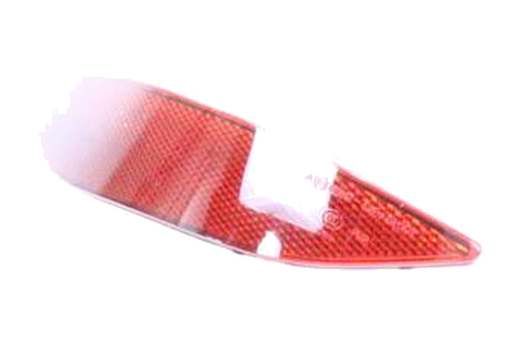 Refletor de Para-choque Vermelho Traseiro Direito (Passageiro) VW 5G9945106 - Imagem 5
