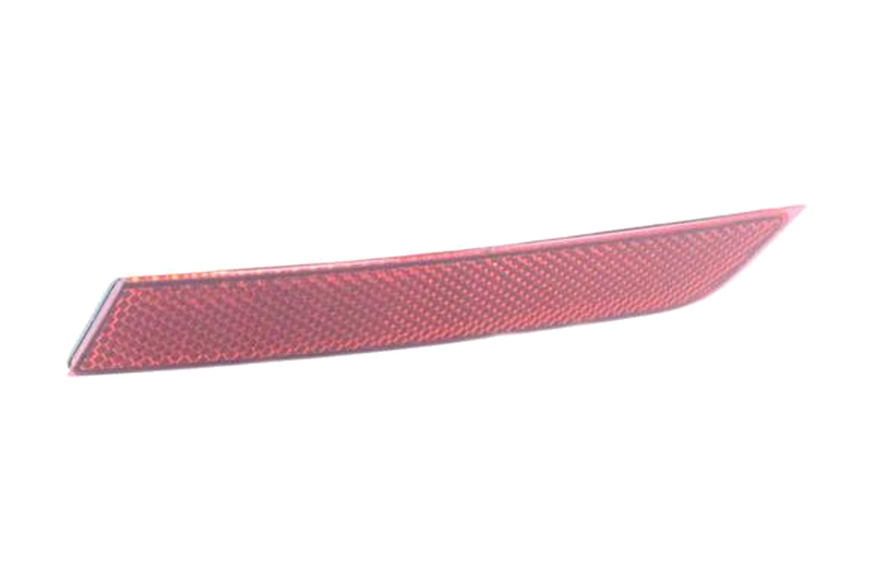 Refletor de Para-choque Vermelho Traseiro Esquerdo (Motorista) VW 3G0945103A - Imagem 23